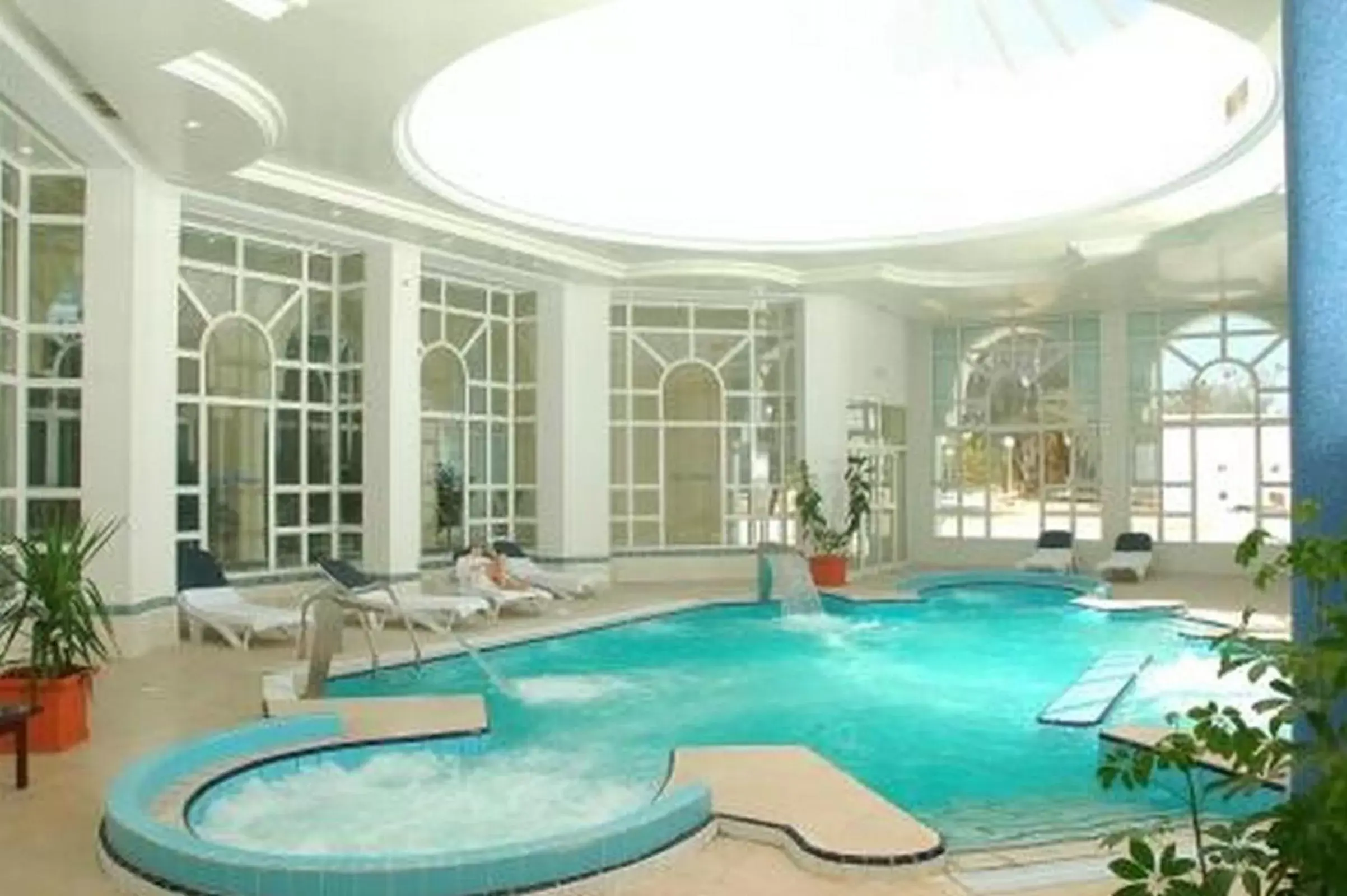 Swimming pool in El Mouradi Djerba Menzel Swimming pool in El Mouradi Djerba Menzel