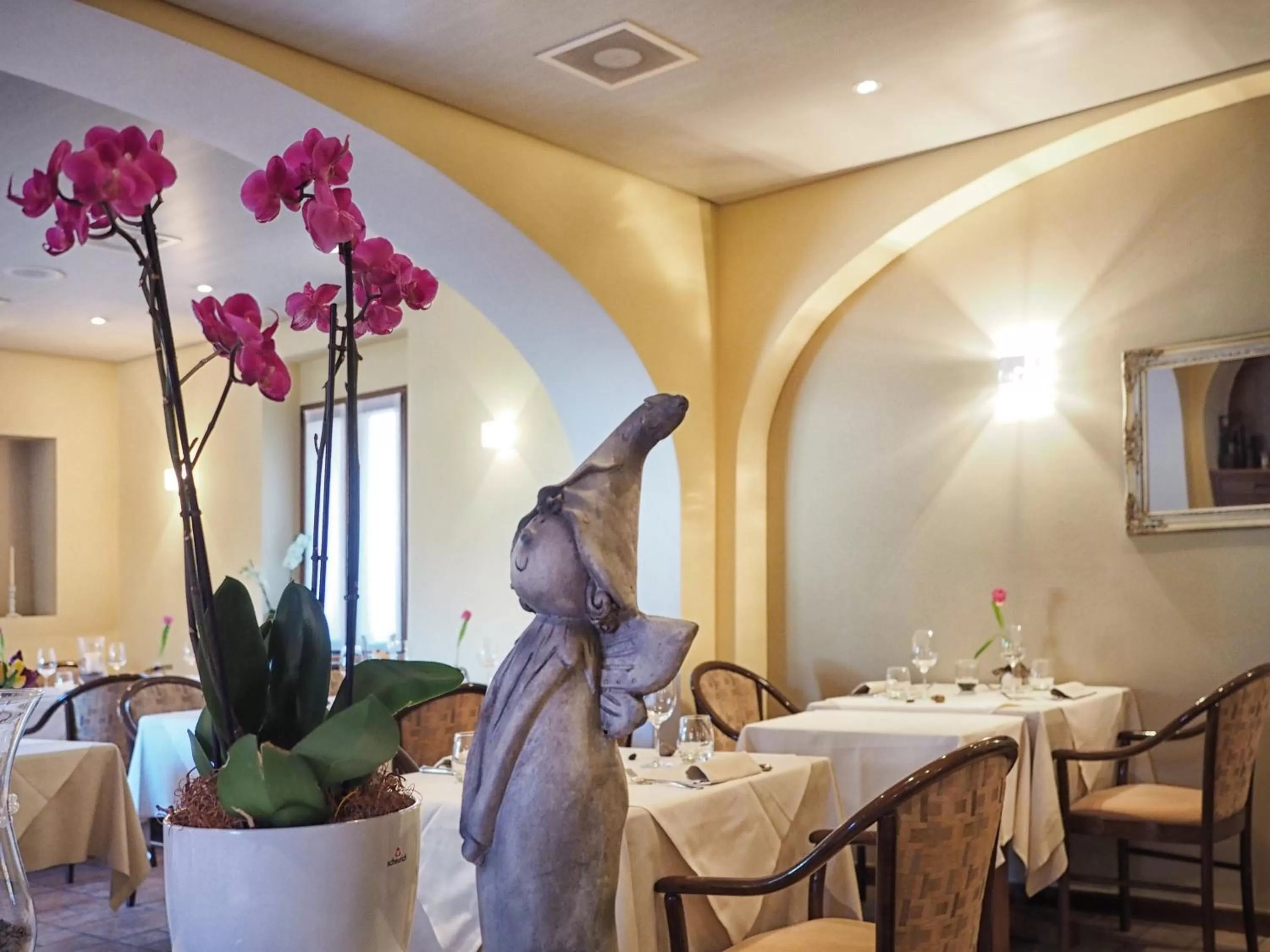 Restaurant/places to eat in Charme Hotel Ristorante Tre Terre