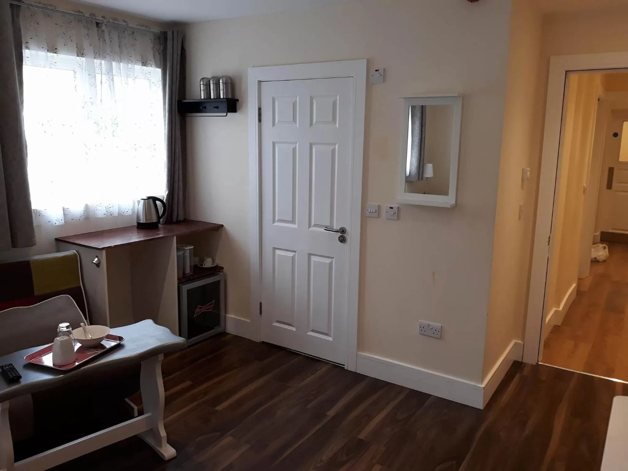 Coffee/tea facilities in Ridge-Rock Accommodation