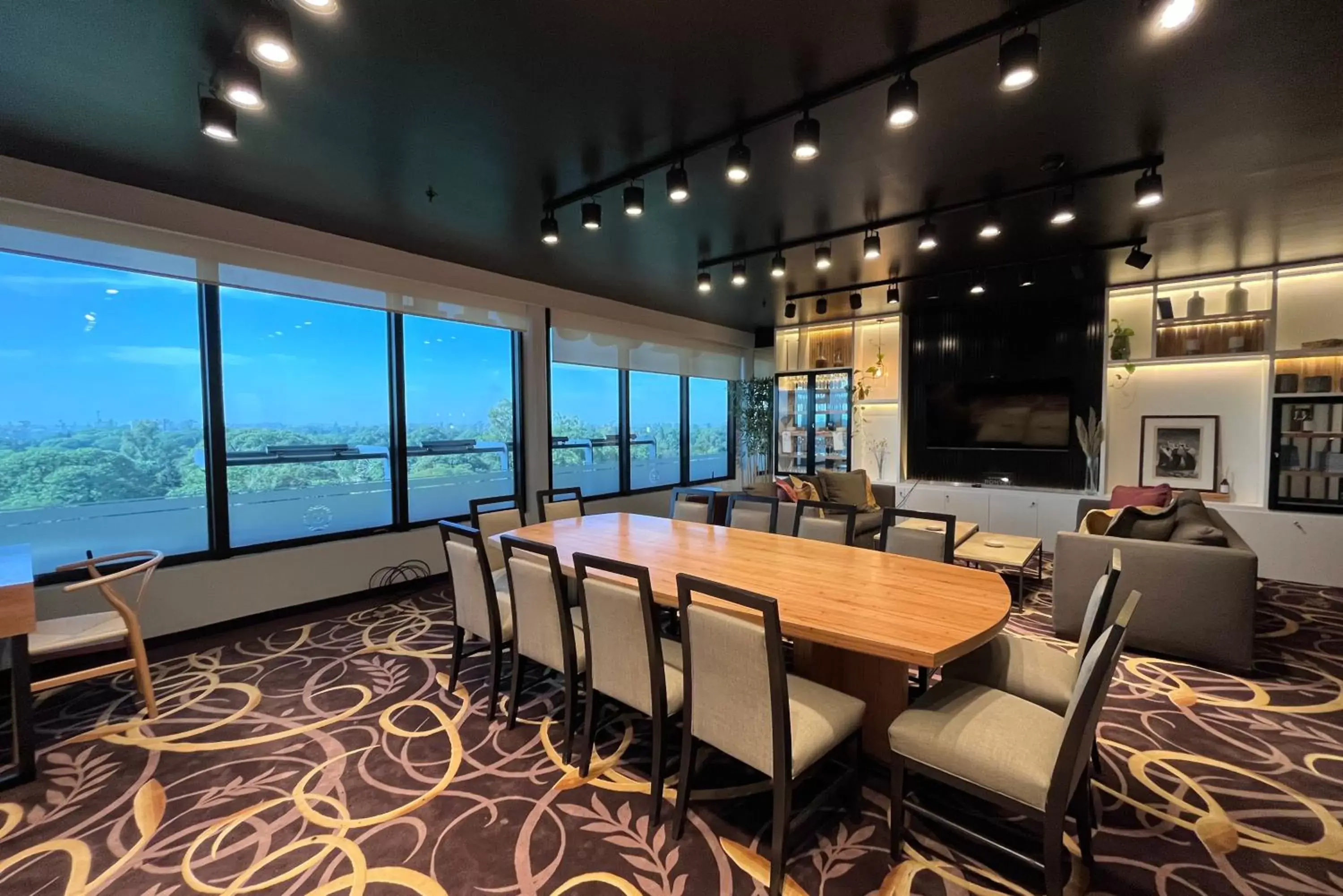 Meeting/conference room in Sheraton Tucumán Hotel