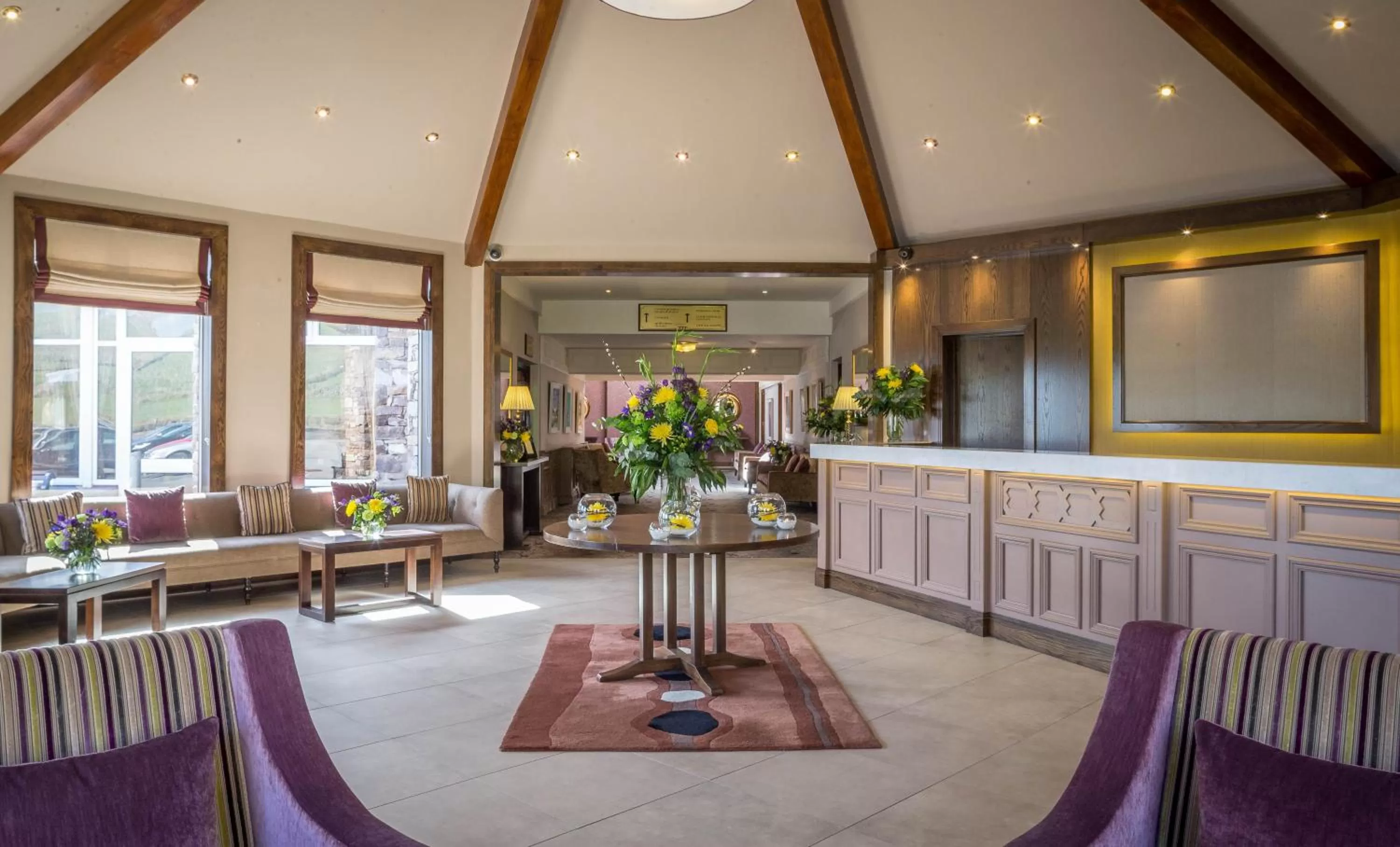 Day in Dingle Skellig Hotel