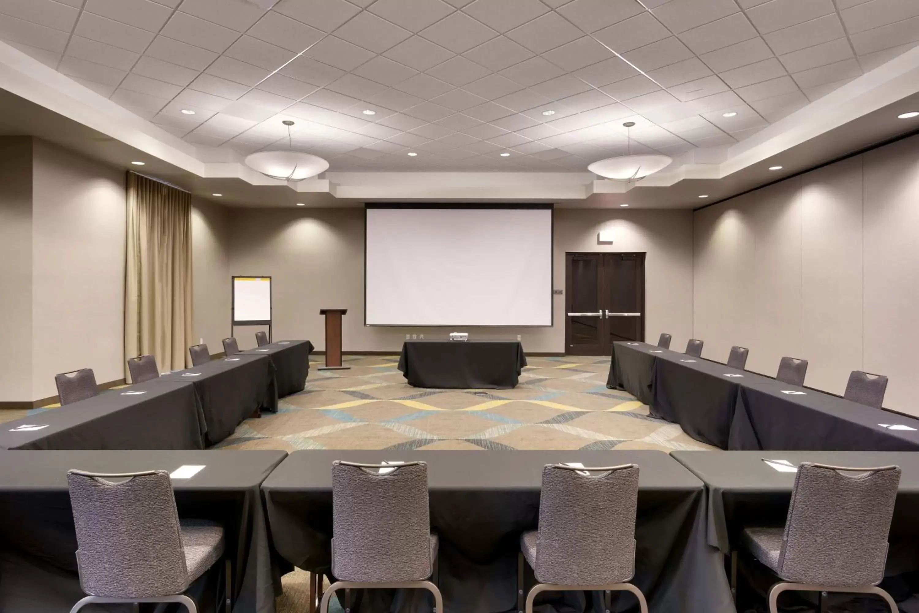 Meeting/conference room, Business Area/Conference Room in Residence Inn by Marriott Idaho Falls