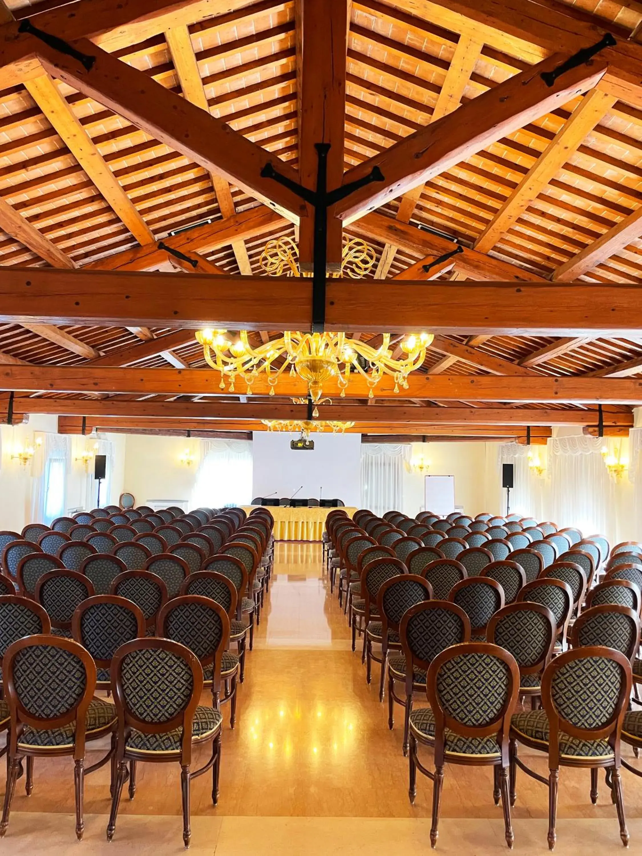 Meeting/conference room in Hotel Villa Braida