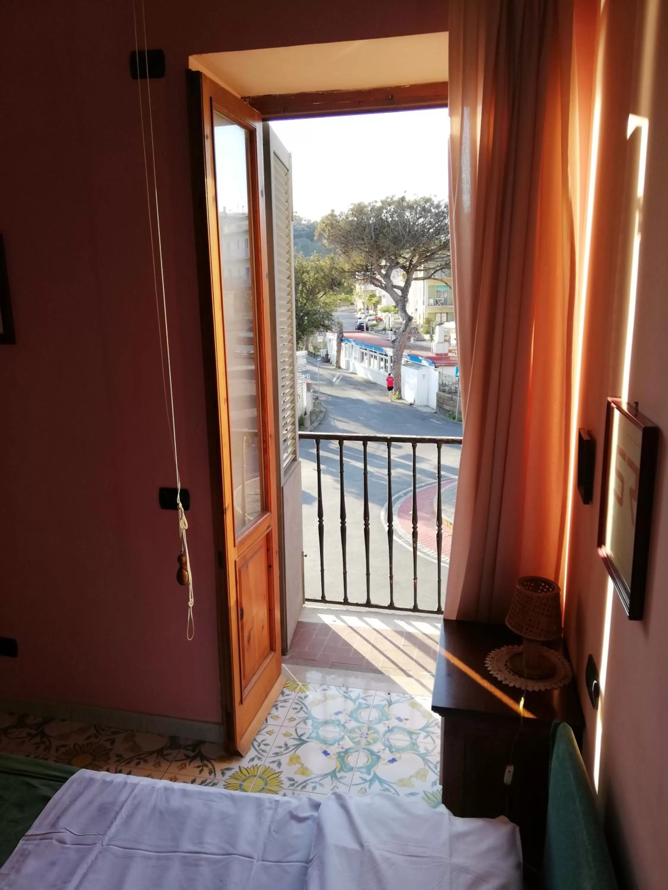 Street view, Bed in Hotel Sibilla Residence