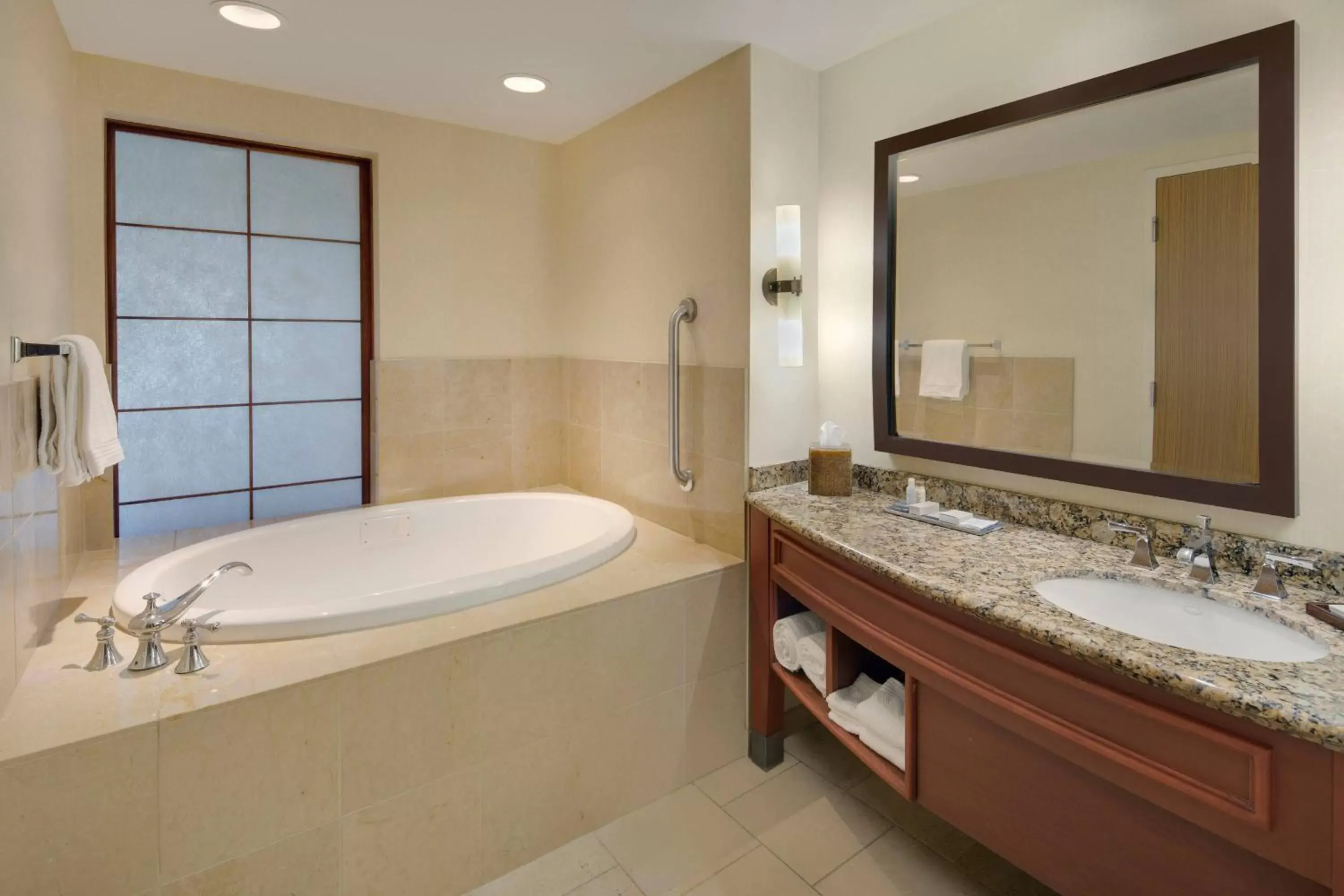 Bathroom in Renaissance Phoenix Glendale Hotel & Spa