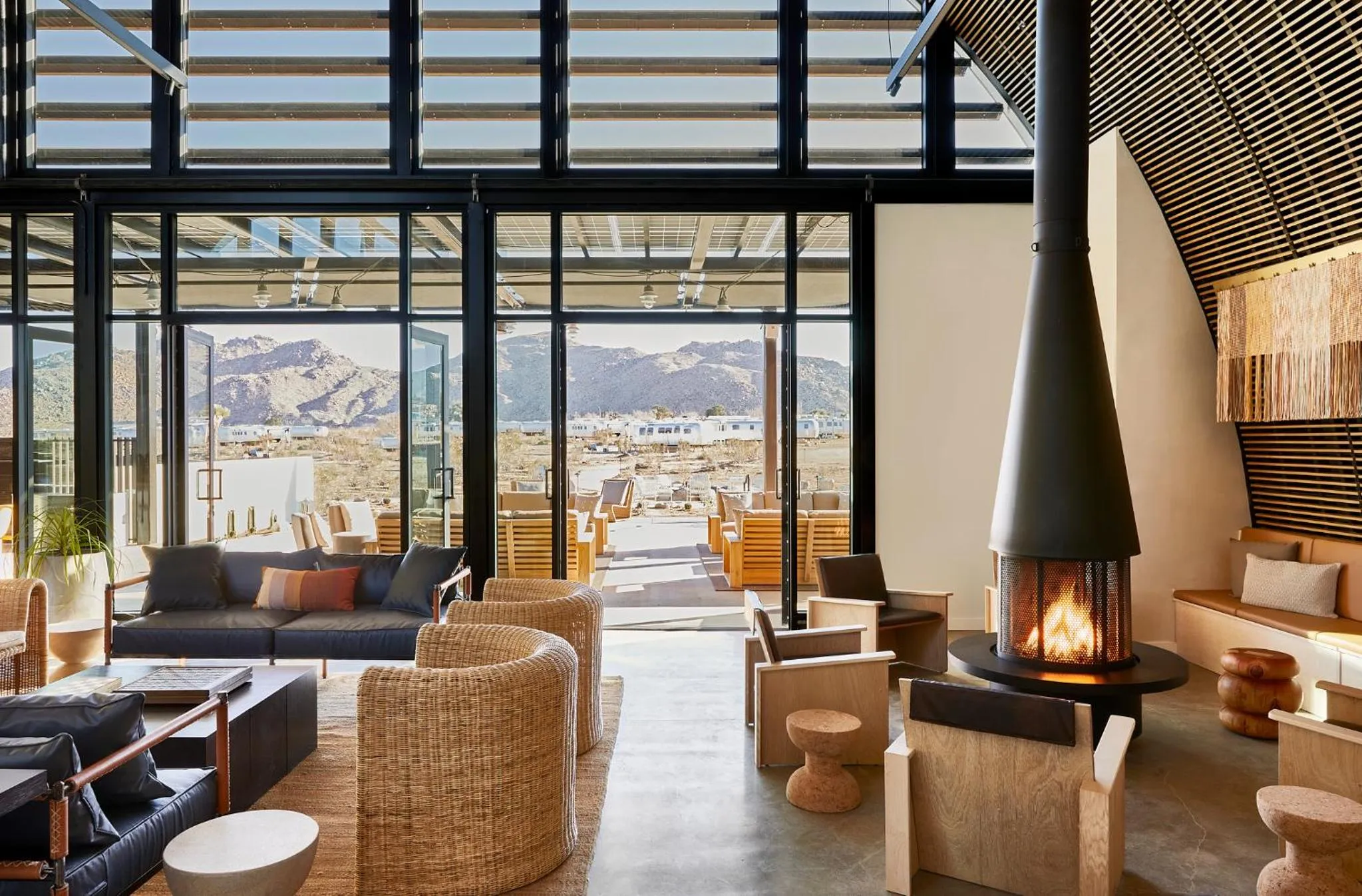 AutoCamp Joshua Tree