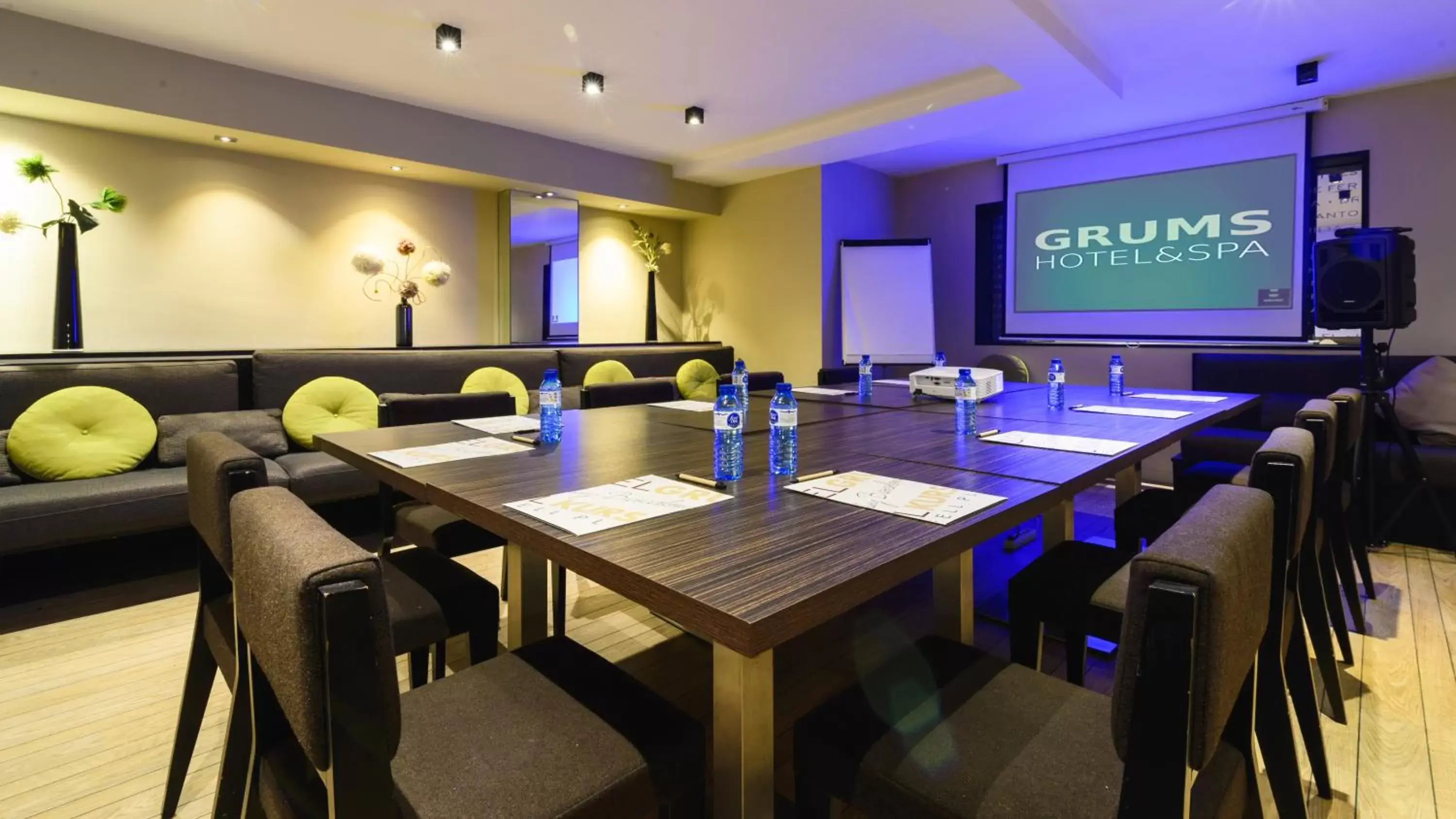 Meeting/conference room in Grums Hotel & Spa