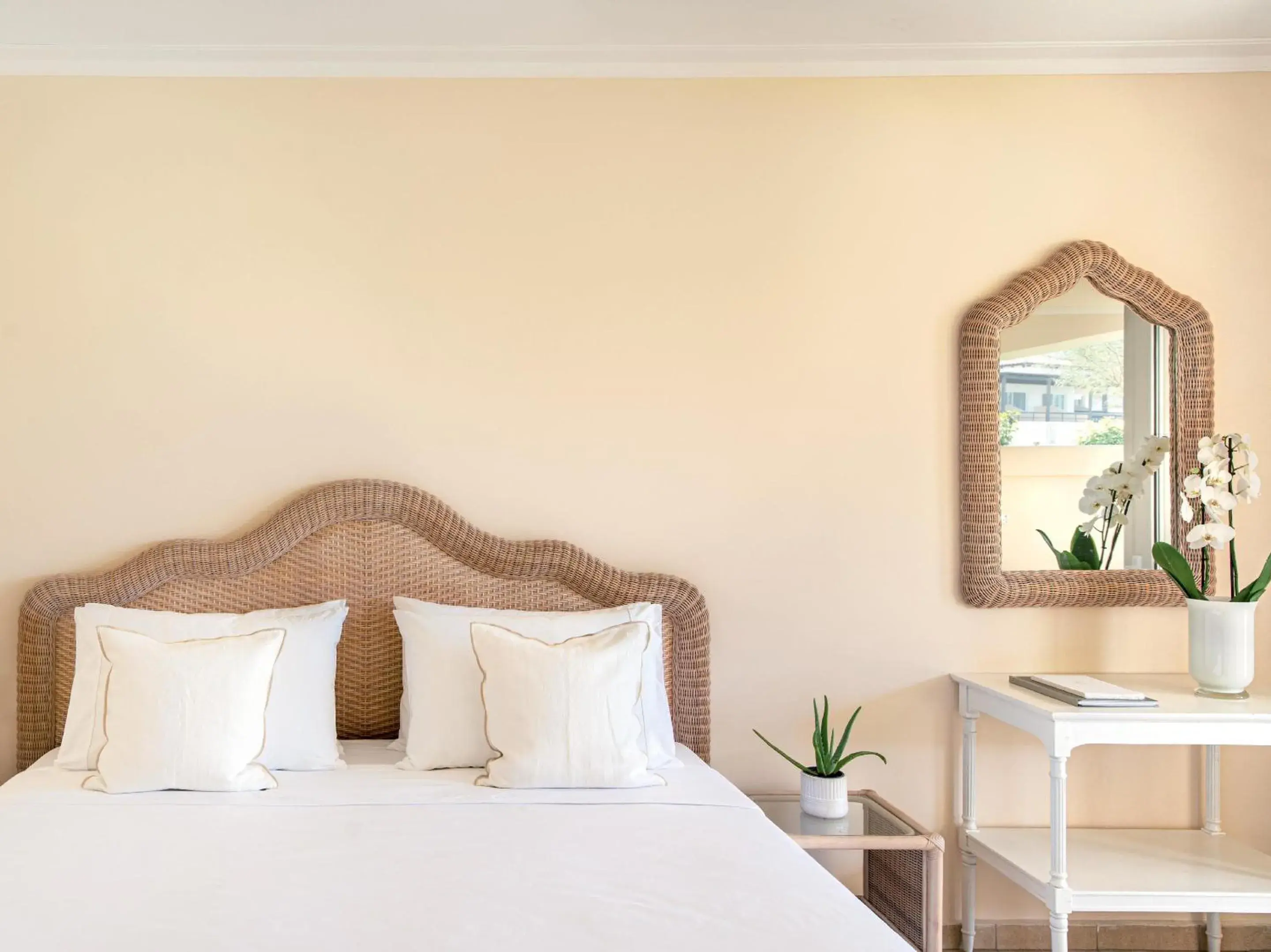 Photo of the whole room, Bed in Grecotel Kos Imperial