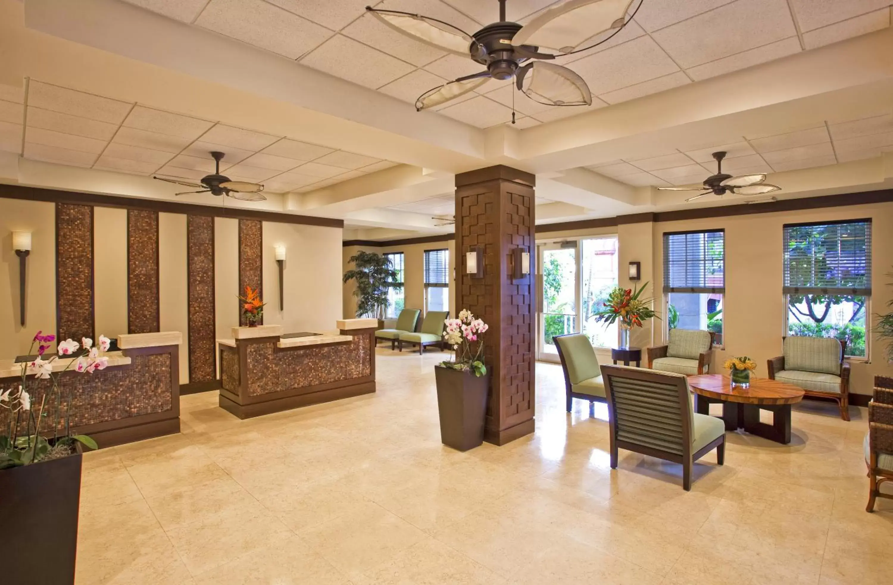 Lobby or reception, Lobby/Reception in Opal Key Resort & Marina