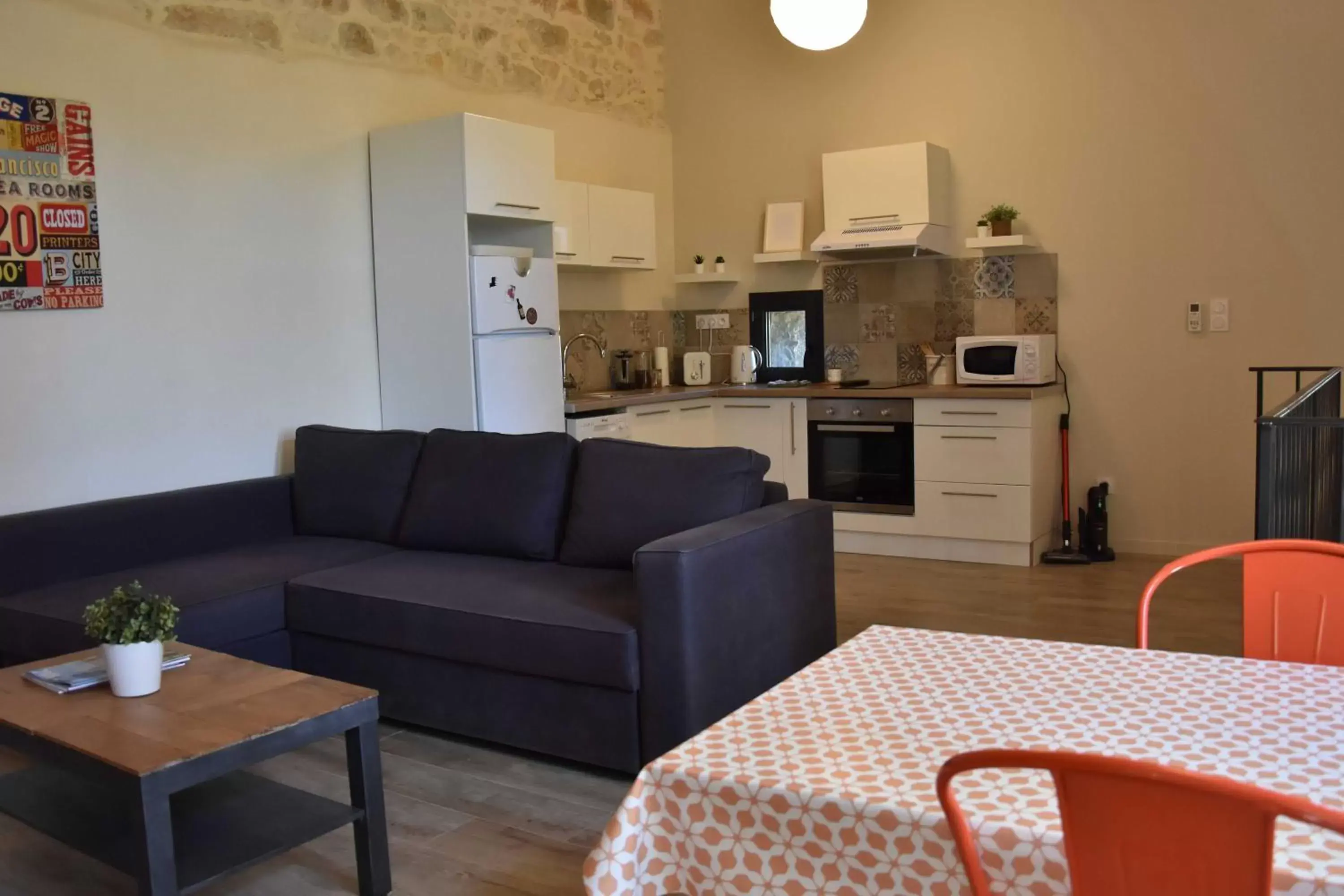 Living room, Seating Area in Domaine de Sévanes