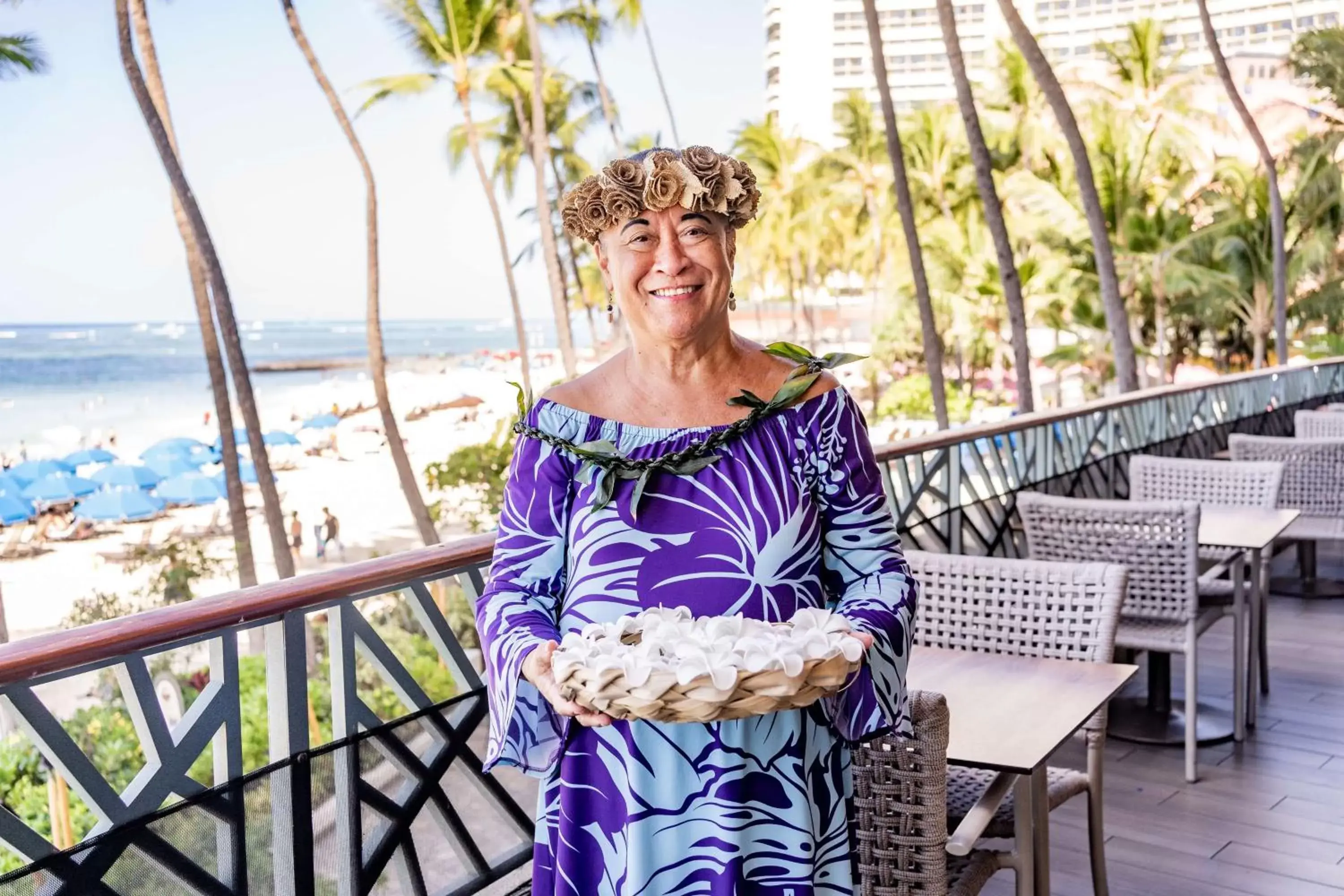 Property building in OUTRIGGER Waikiki Beach Resort