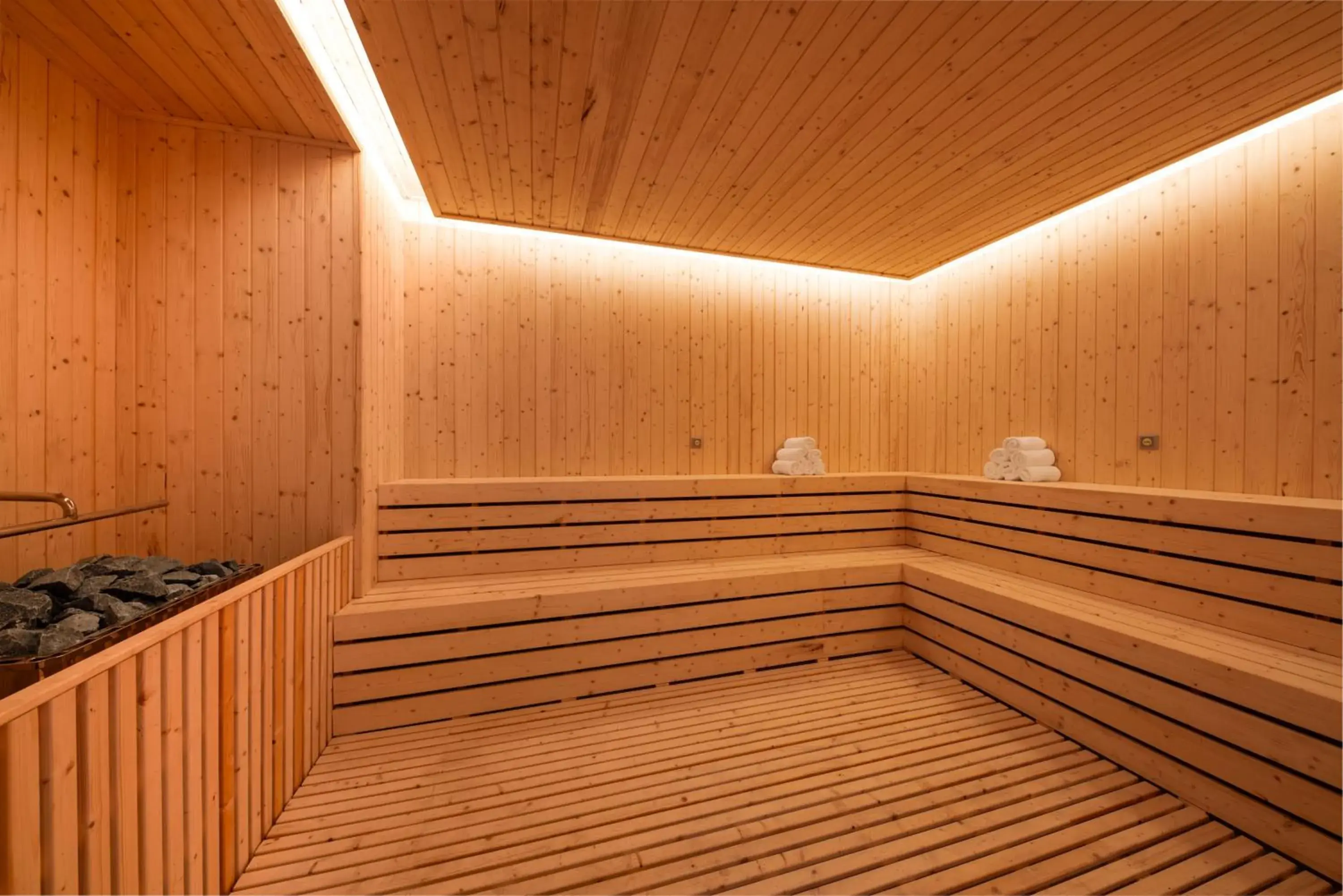 Sauna in Holiday Inn Express Shantou Chenghai