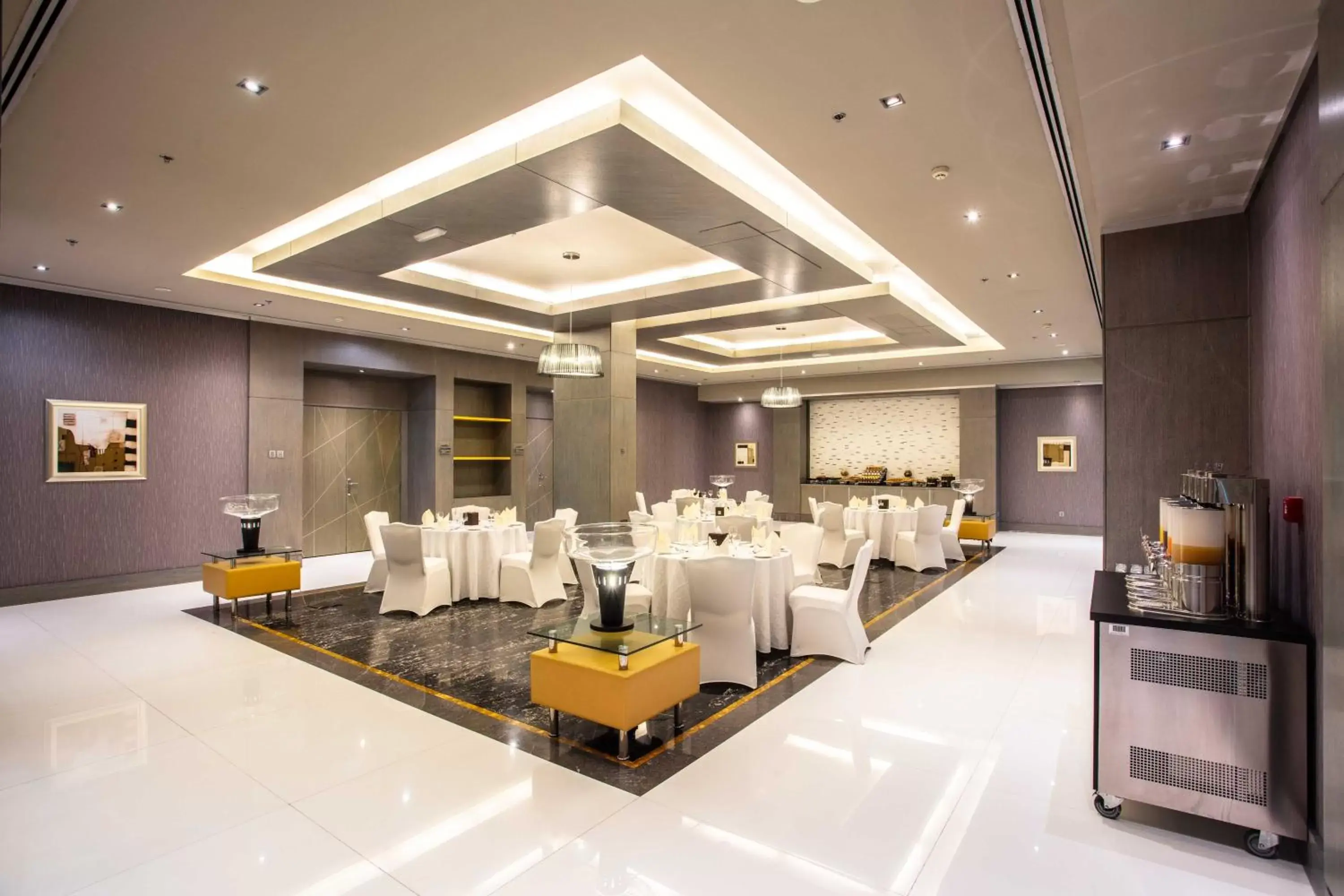 Business facilities, Banquet Facilities in TIME Grand Plaza Hotel, Dubai Airport