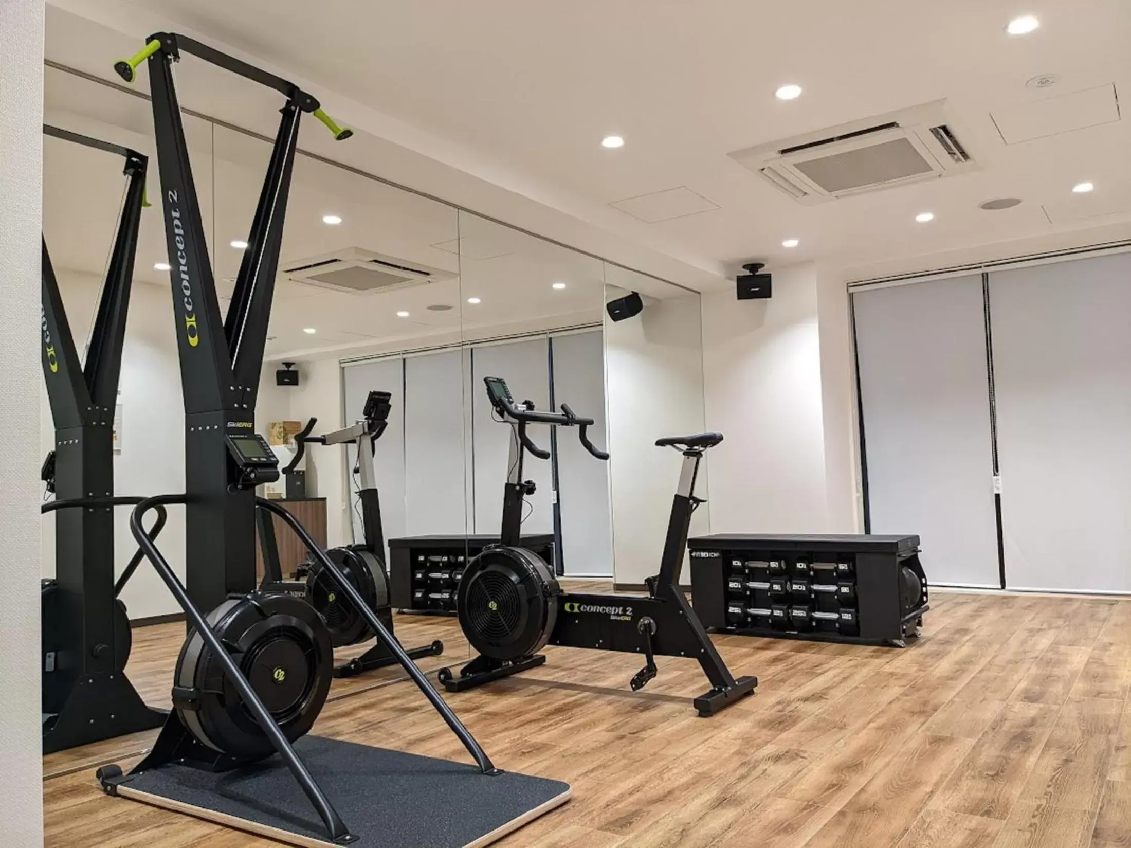 Fitness centre/facilities, Fitness Center/Facilities in Park Hotel Kyoto