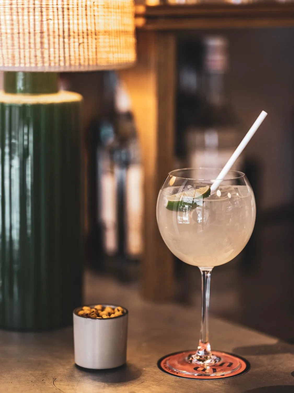 Restaurant/places to eat in Dandy Hotel & Kitchen