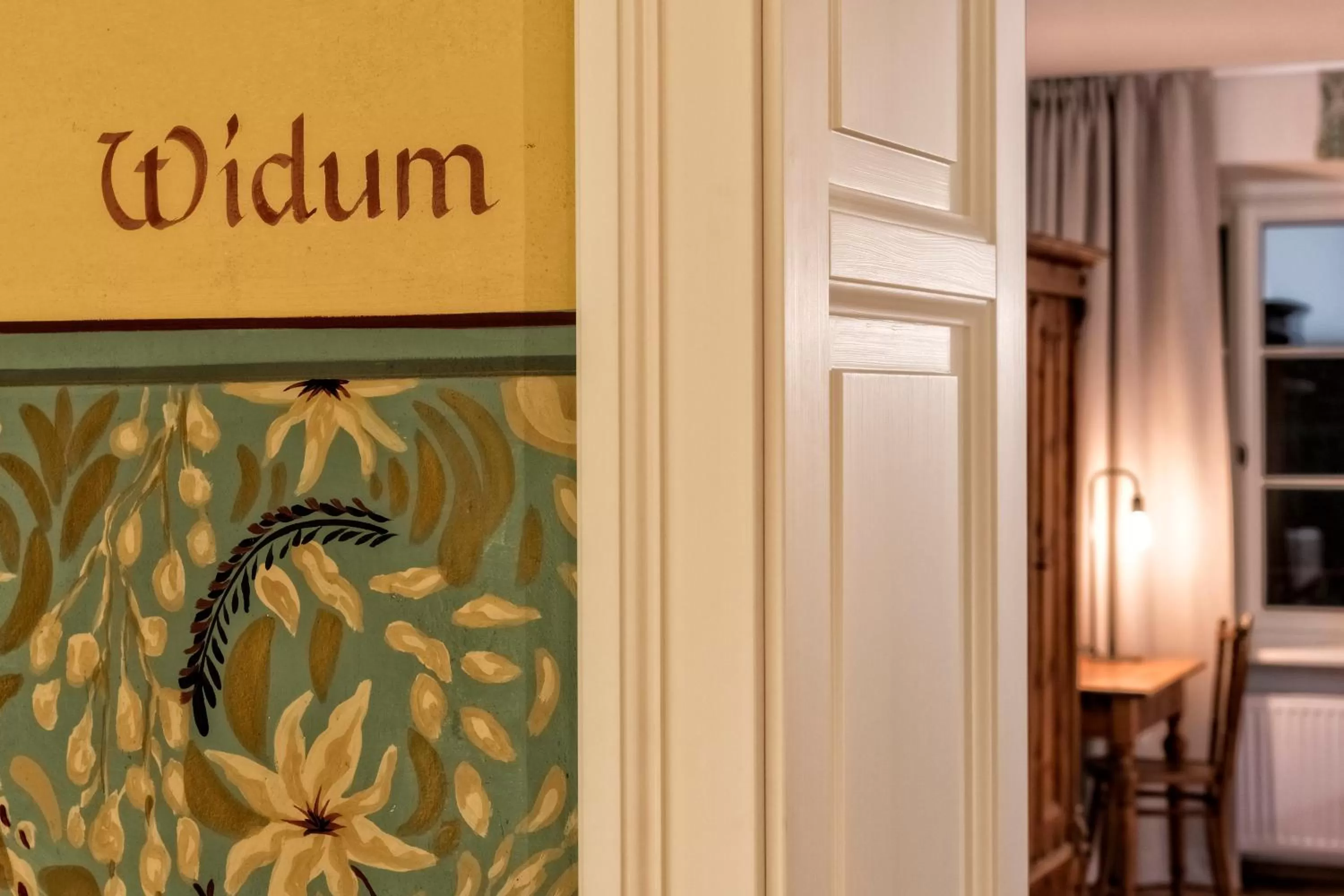 Decorative detail in Niedermairhof