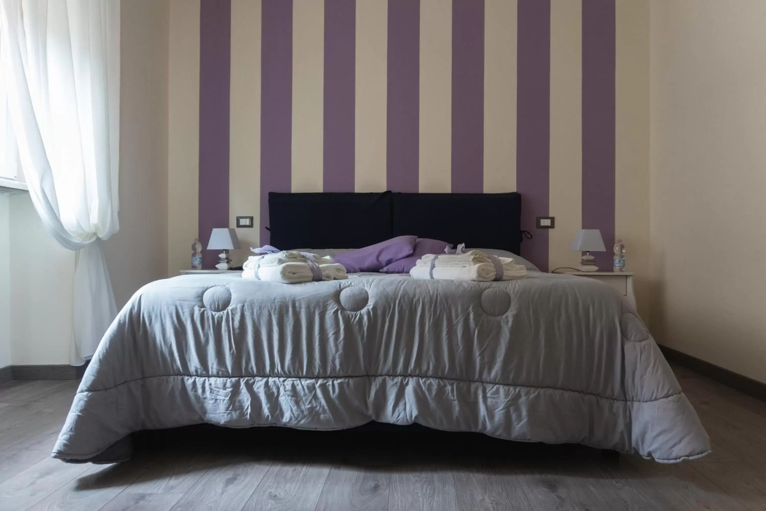 Bedroom, Bed in Maison Gentile