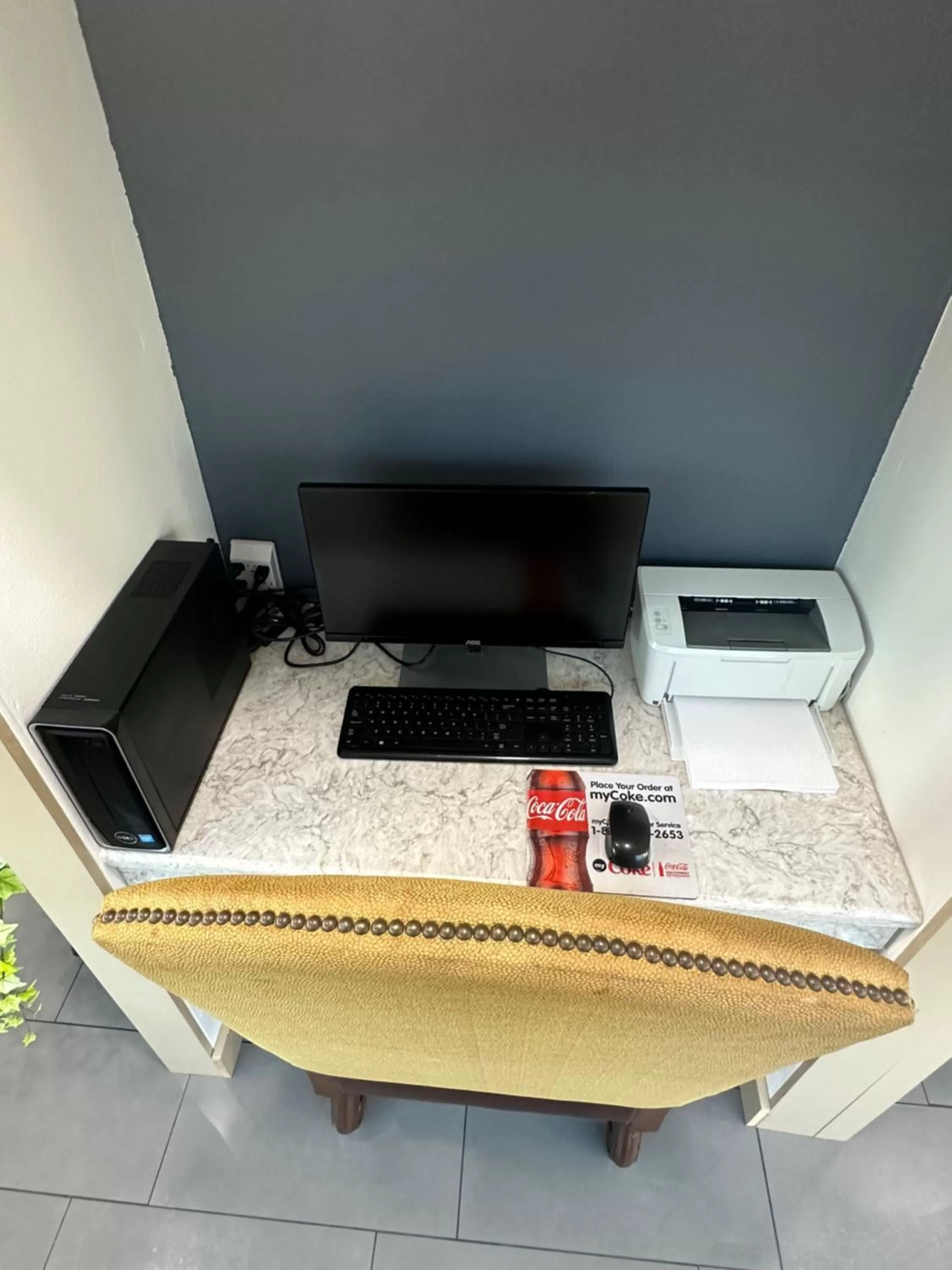 Business facilities in Sun Valley Motel Junction