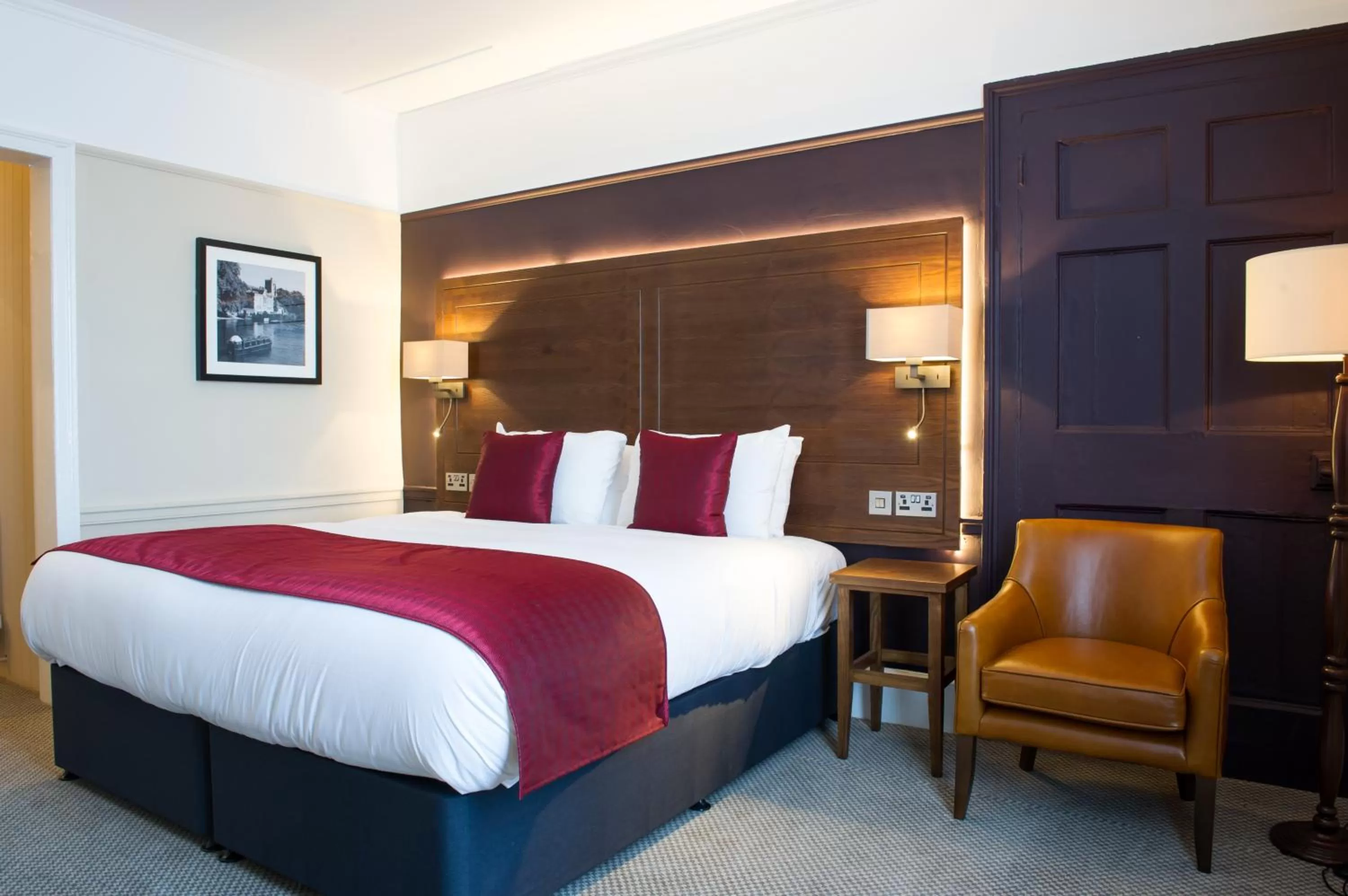 Bed in Miller & Carter Maidstone by Innkeeper's Collection