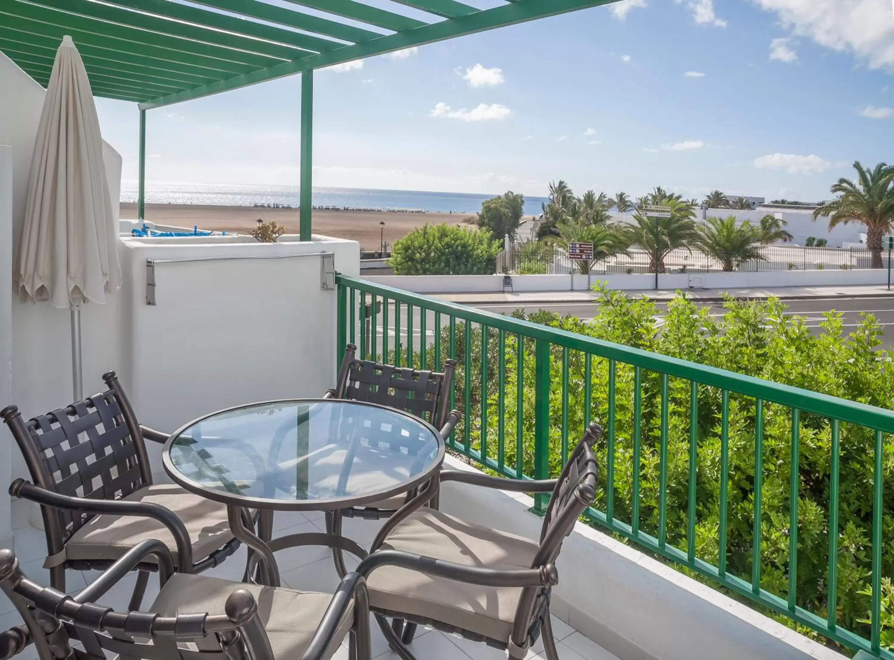 Balcony/Terrace in Club del Carmen