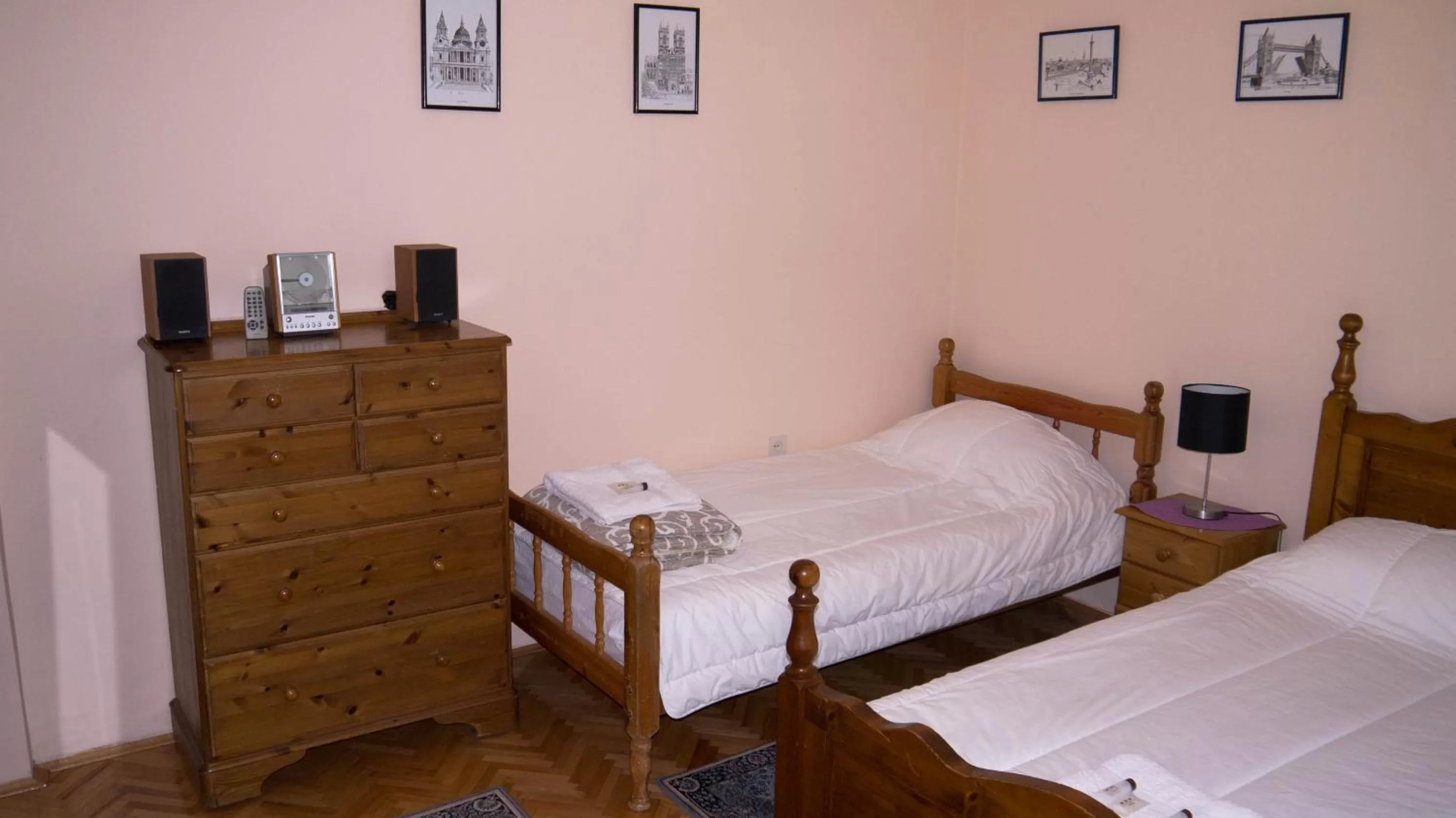 Photo of the whole room in Villa Lola & Nikola