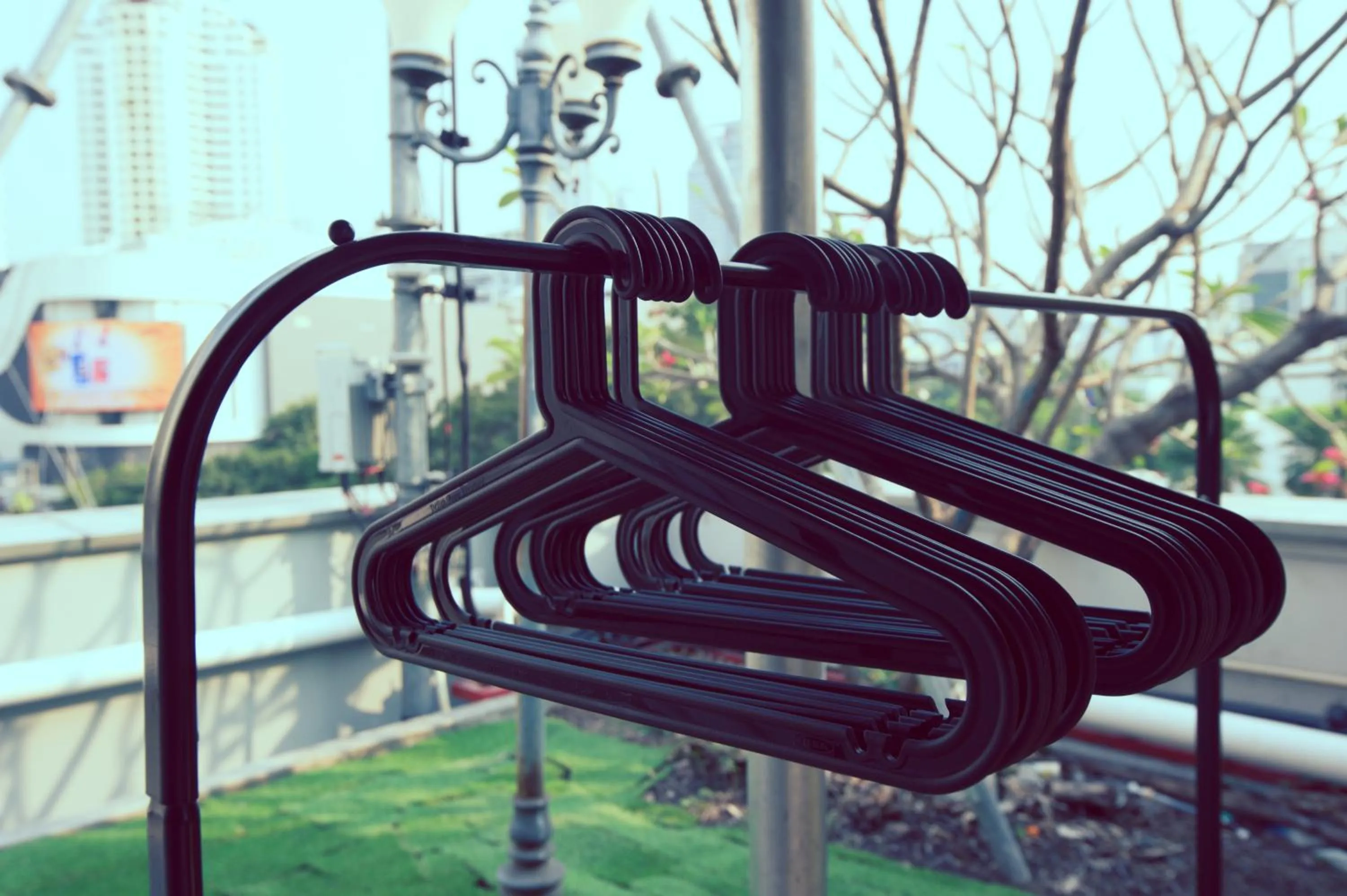 Area and facilities in Glur Central Pratunam