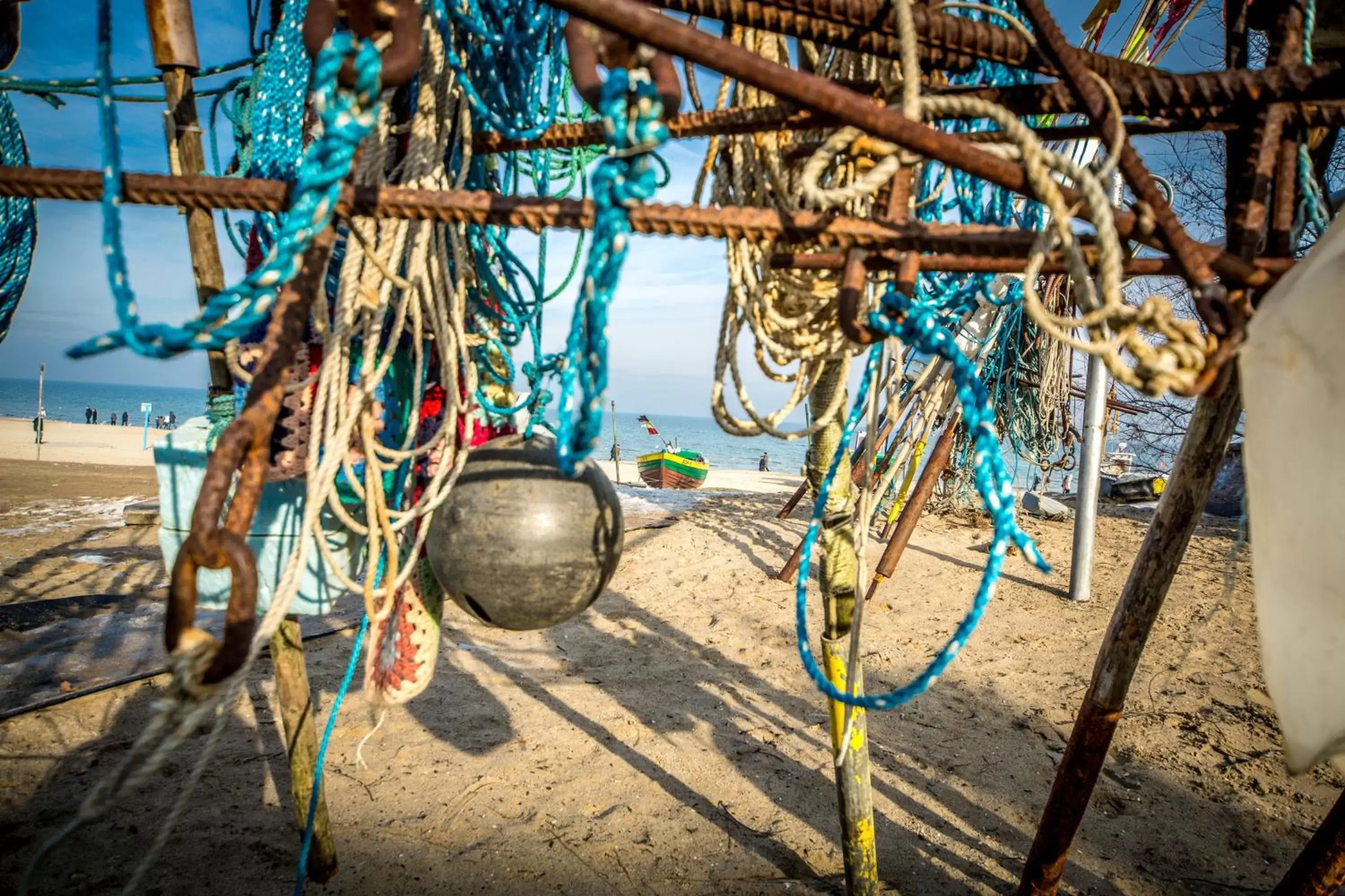 Beach, Other Activities in Hotel Pomarańczowa Plaża ex Bursztyn