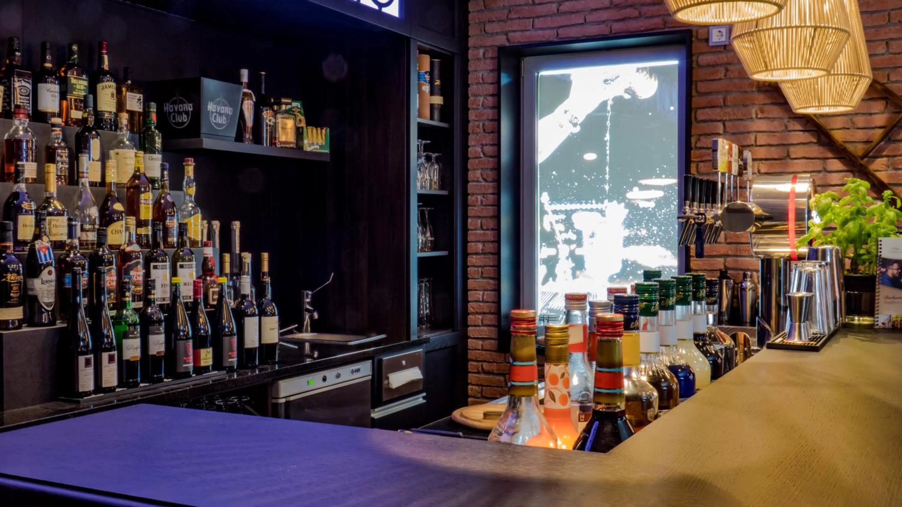 Decorative detail in Schlossberghotel Oberhof