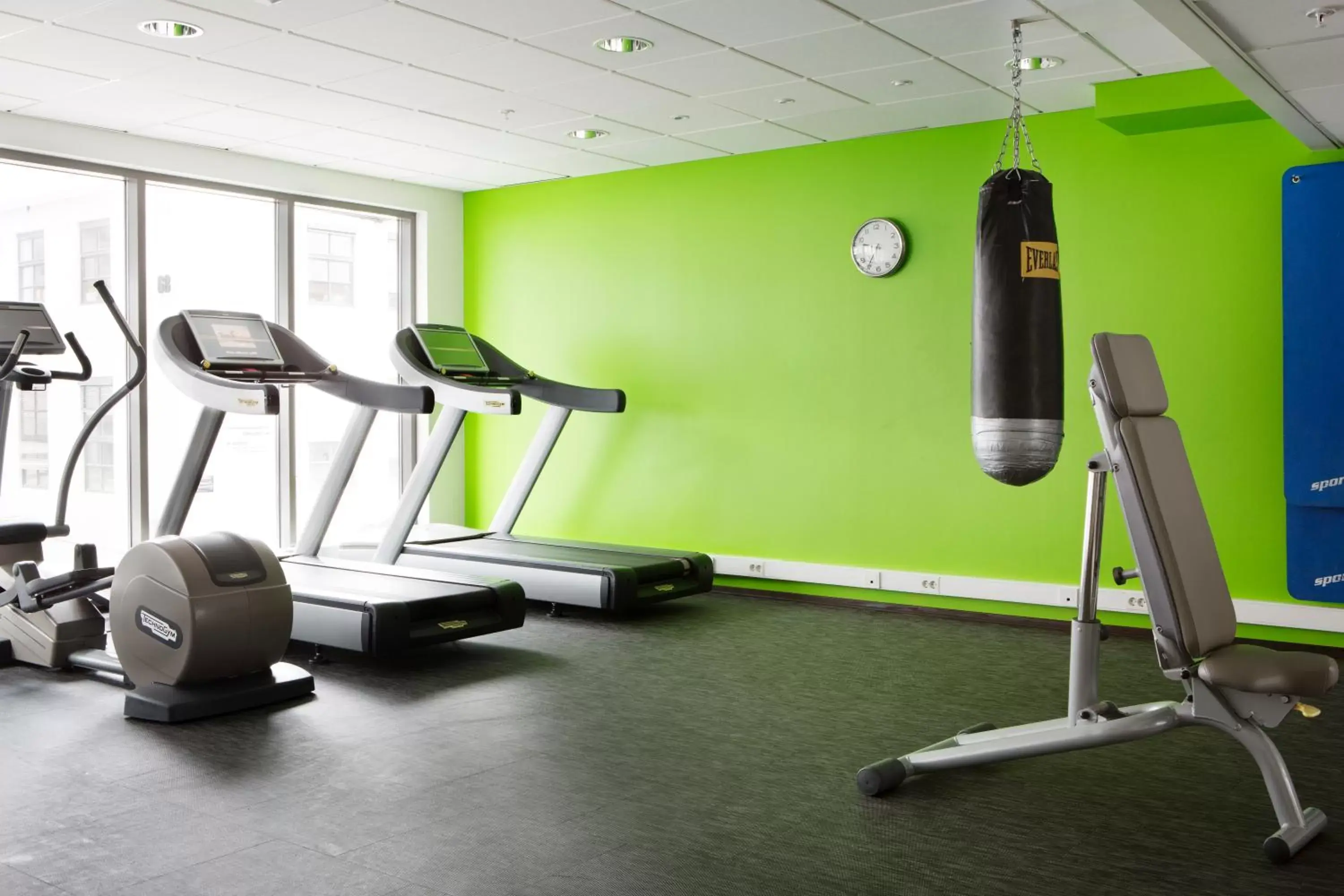 Fitness centre/facilities, Fitness Center/Facilities in Comfort Hotel Union Brygge