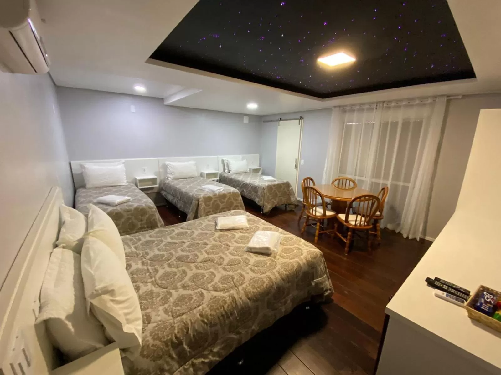 Bedroom, Bed in Hotel Westphal