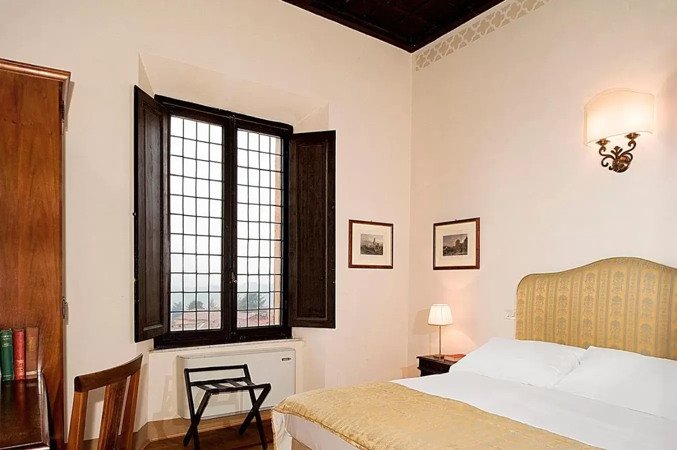 Bed in Palazzo Ravizza