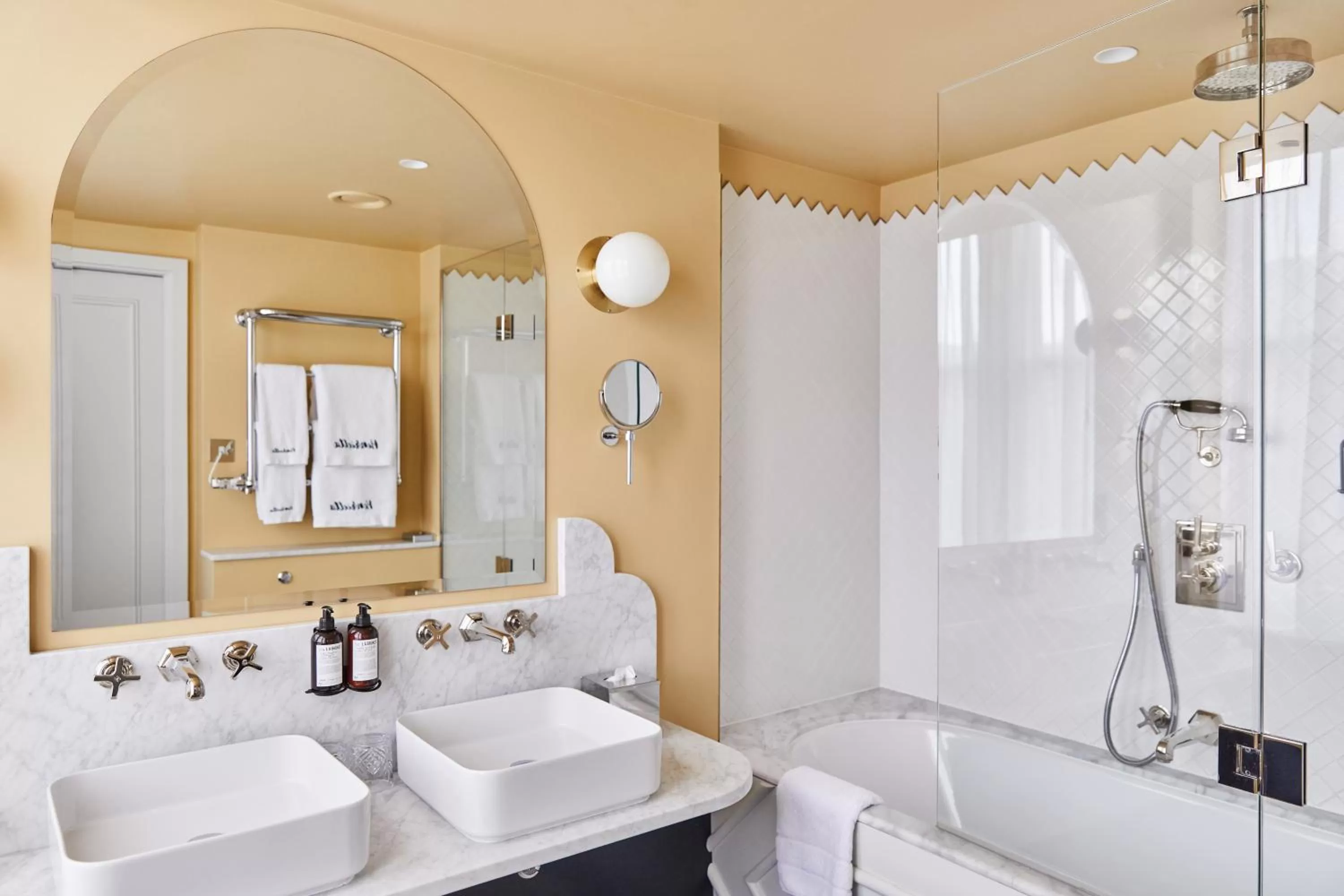 Bathroom in Henrietta Experimental