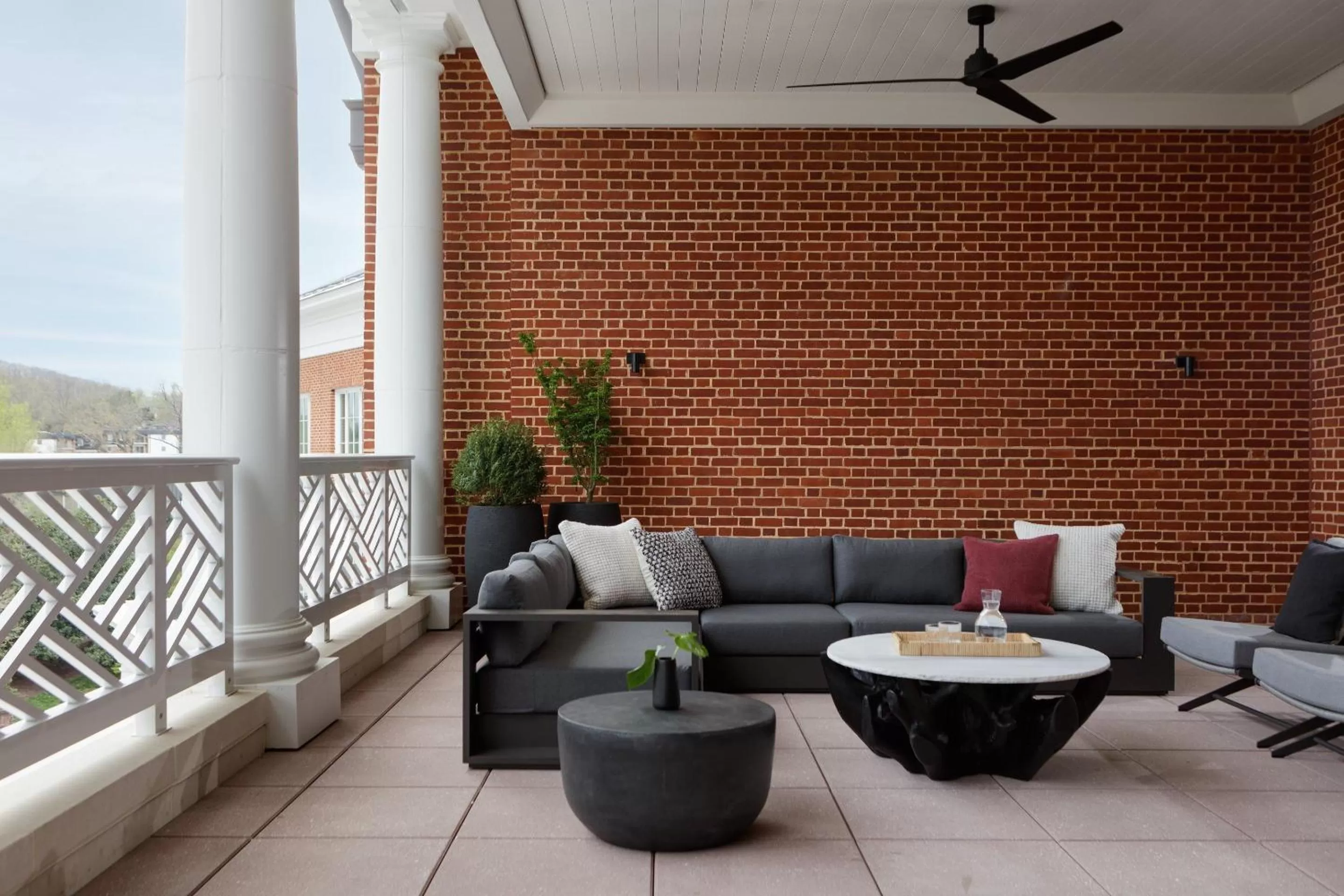 Property building in Kimpton - The Forum Hotel by IHG