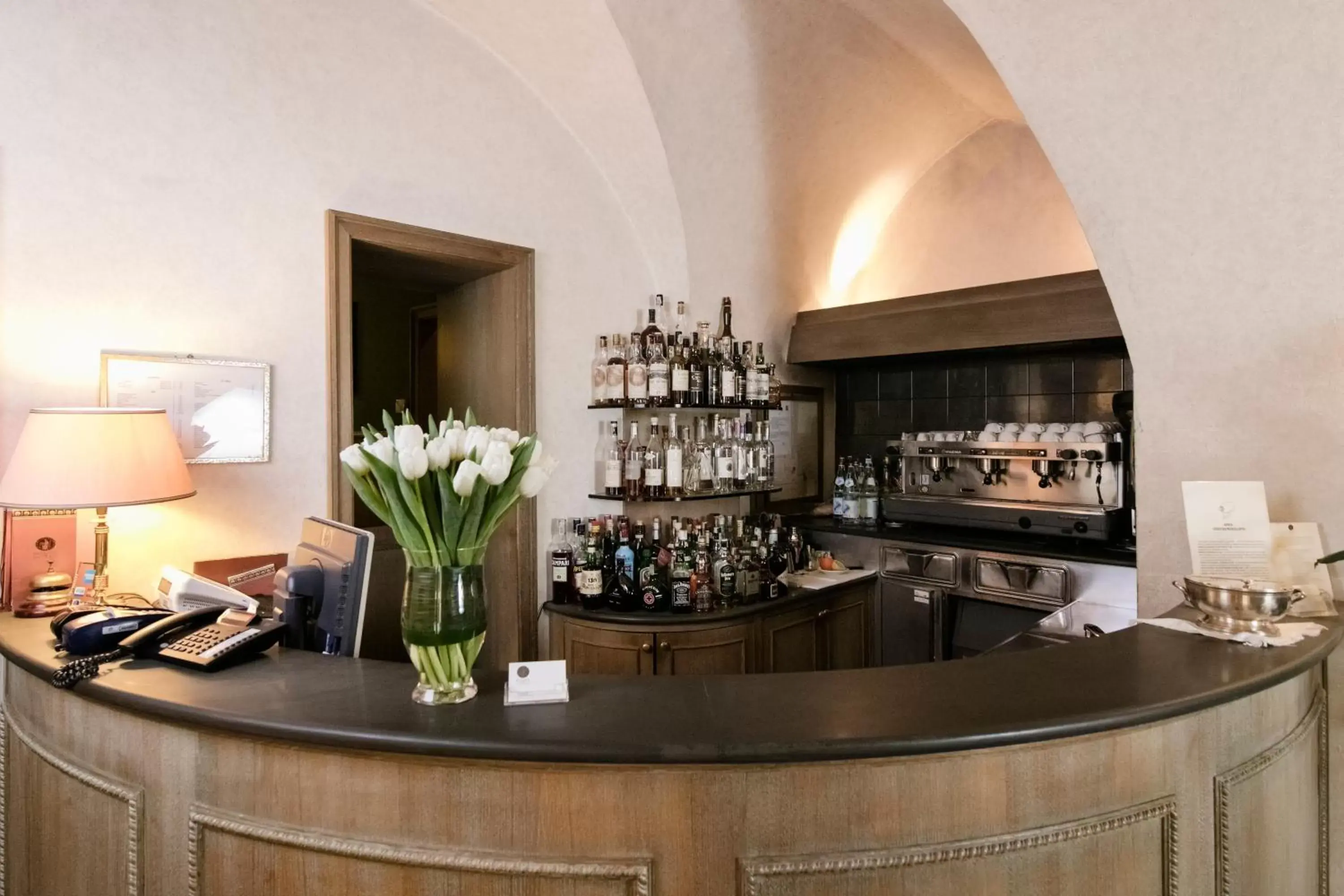 Lounge or bar, Lounge/Bar in Albergo Delle Notarie