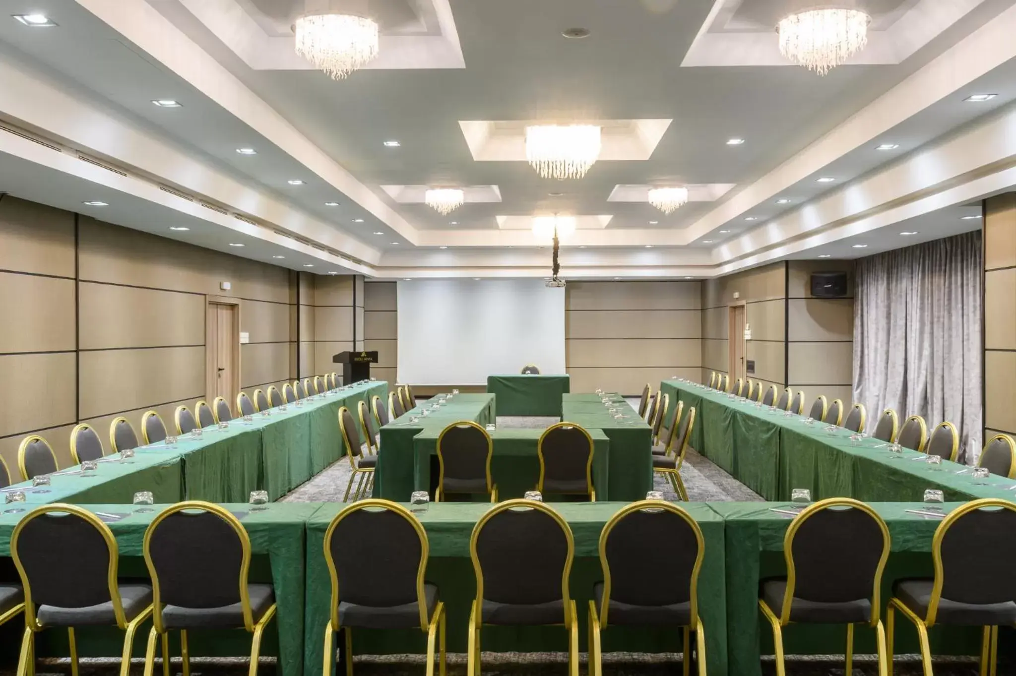 Meeting/conference room in Idou Anfa Hôtel & Spa
