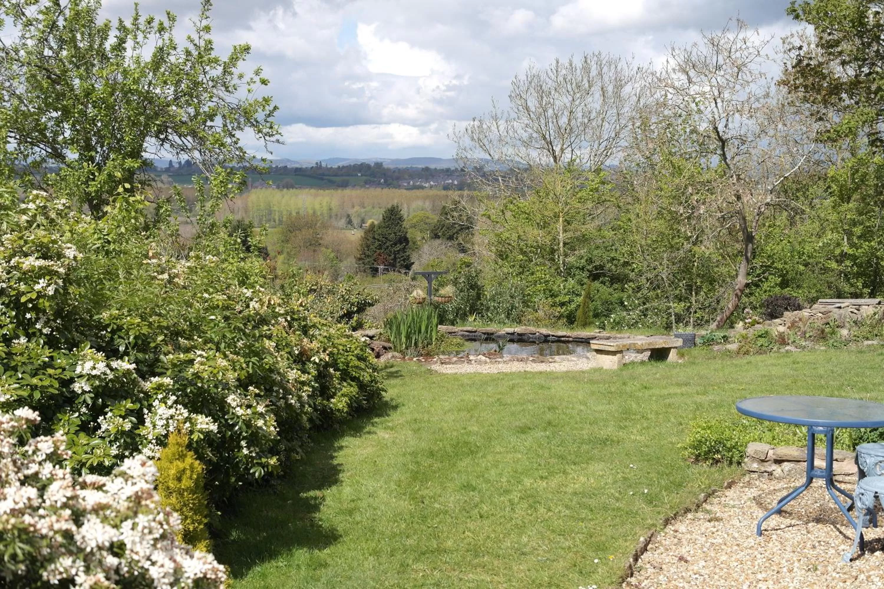 Garden in Prospect BARN