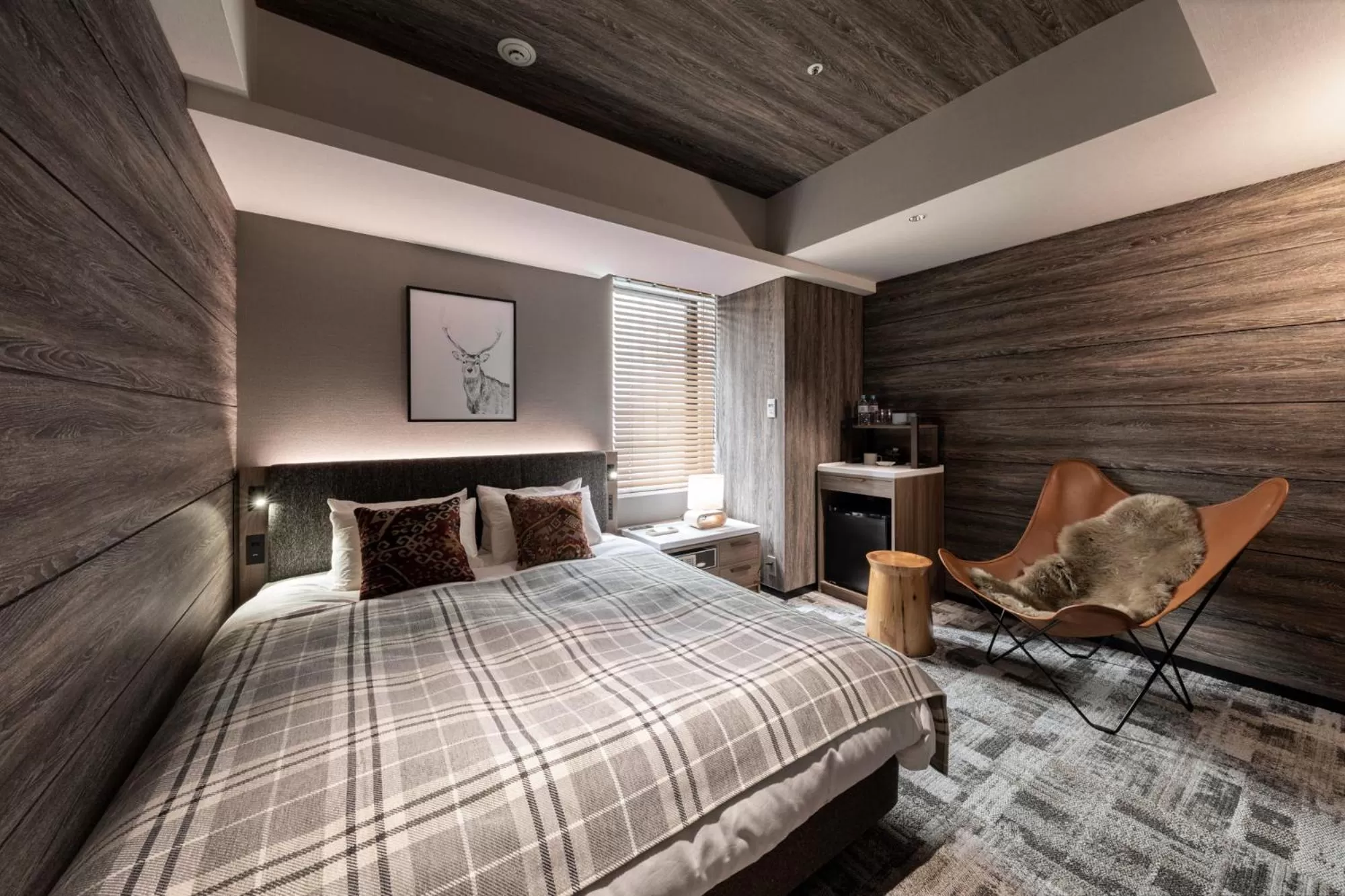 Photo of the whole room, Bed in Solaria Nishitetsu Hotel Sapporo