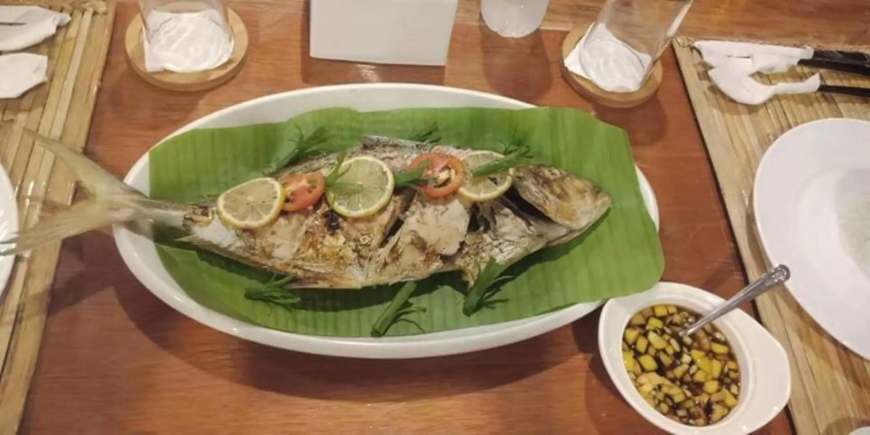 Food in Peak View Resort