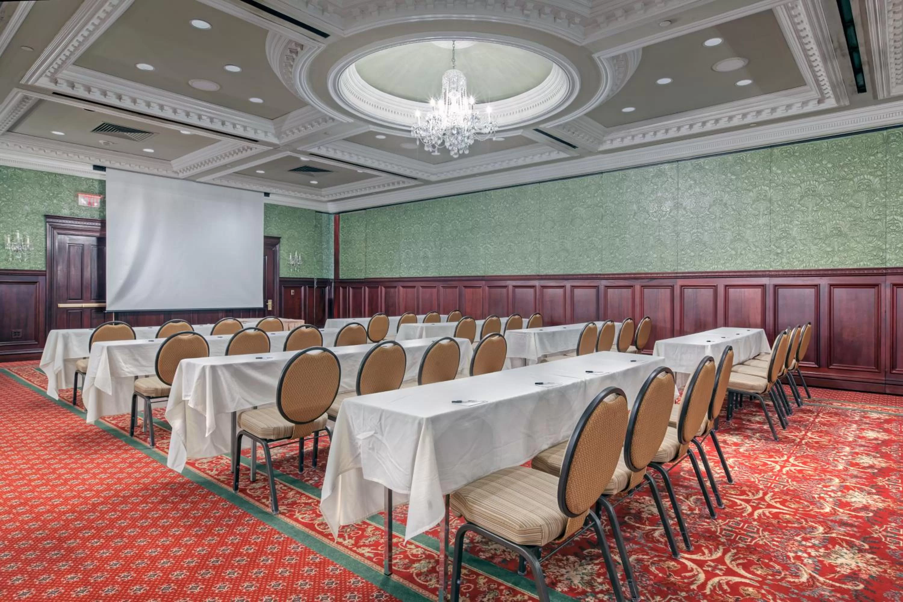 Banquet/Function facilities in Radisson Hotel Cincinnati Riverfront