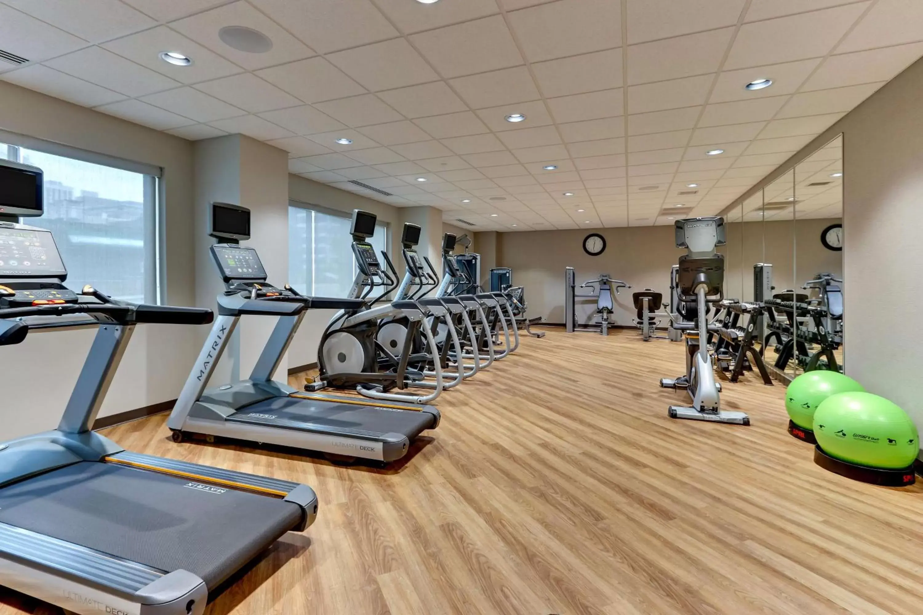 Fitness centre/facilities, Fitness Center/Facilities in Drury Plaza Hotel St. Paul Downtown