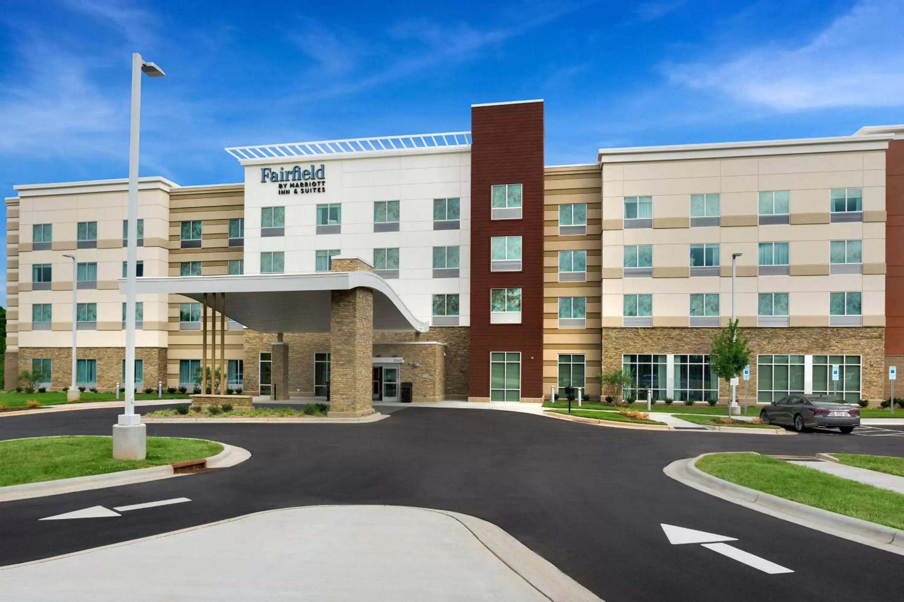 Other, Property Building in Fairfield by Marriott Inn & Suites Statesville