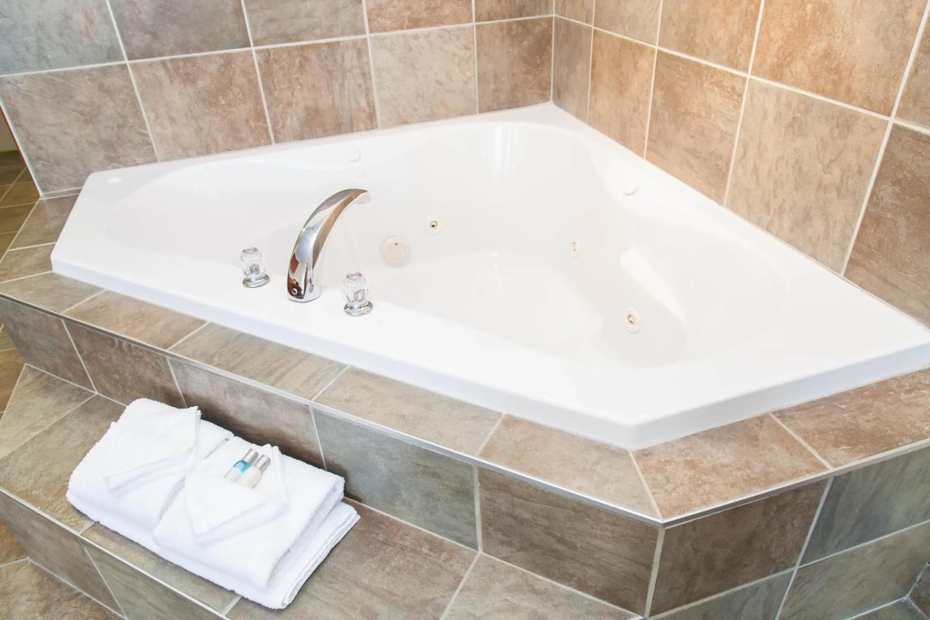 Bathroom in Hinton Lodge