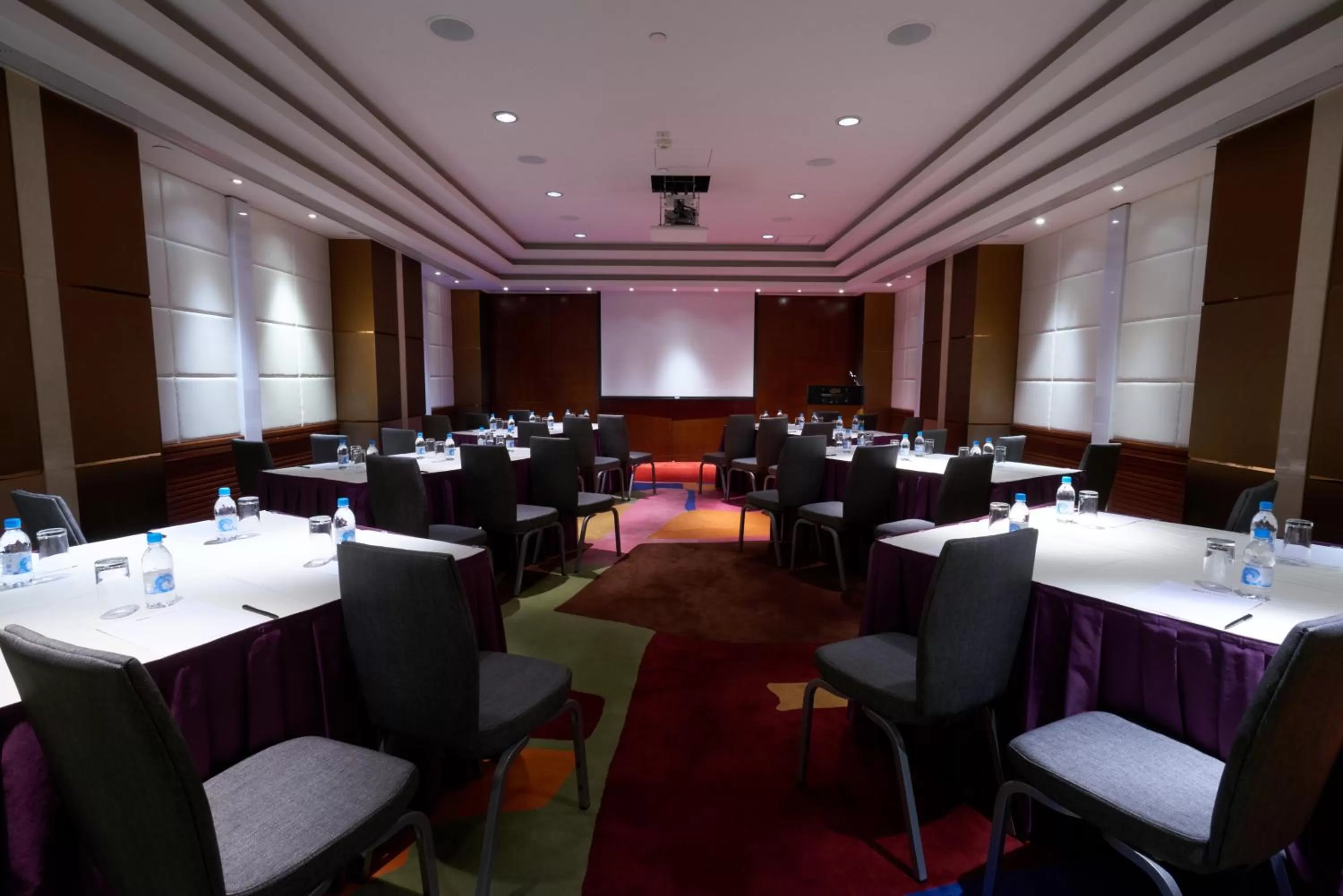 Meeting/conference room in Wharney Hotel