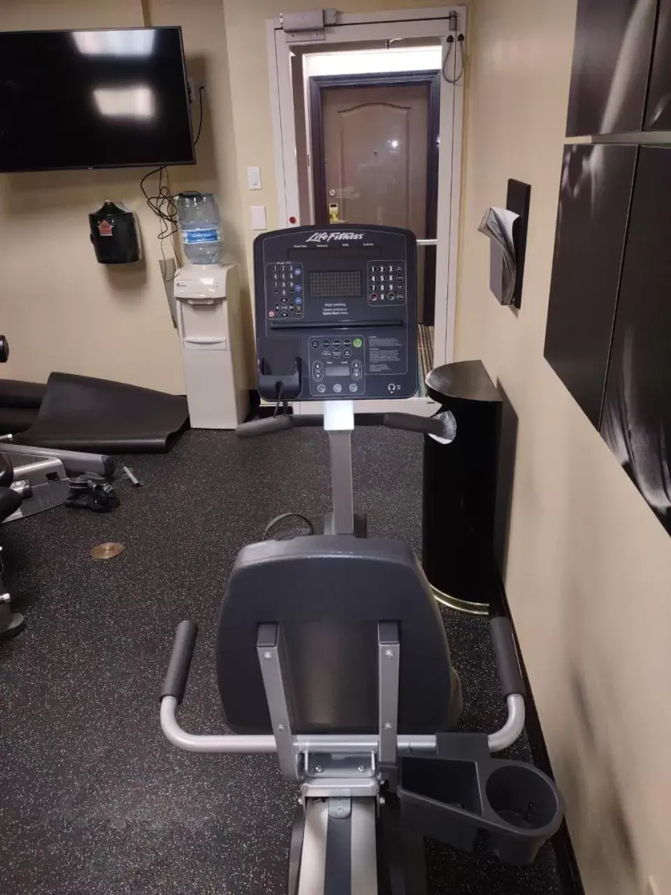 Fitness Center/Facilities in Country Inn & Suites by Radisson, Buford at Mall of Georgia, GA