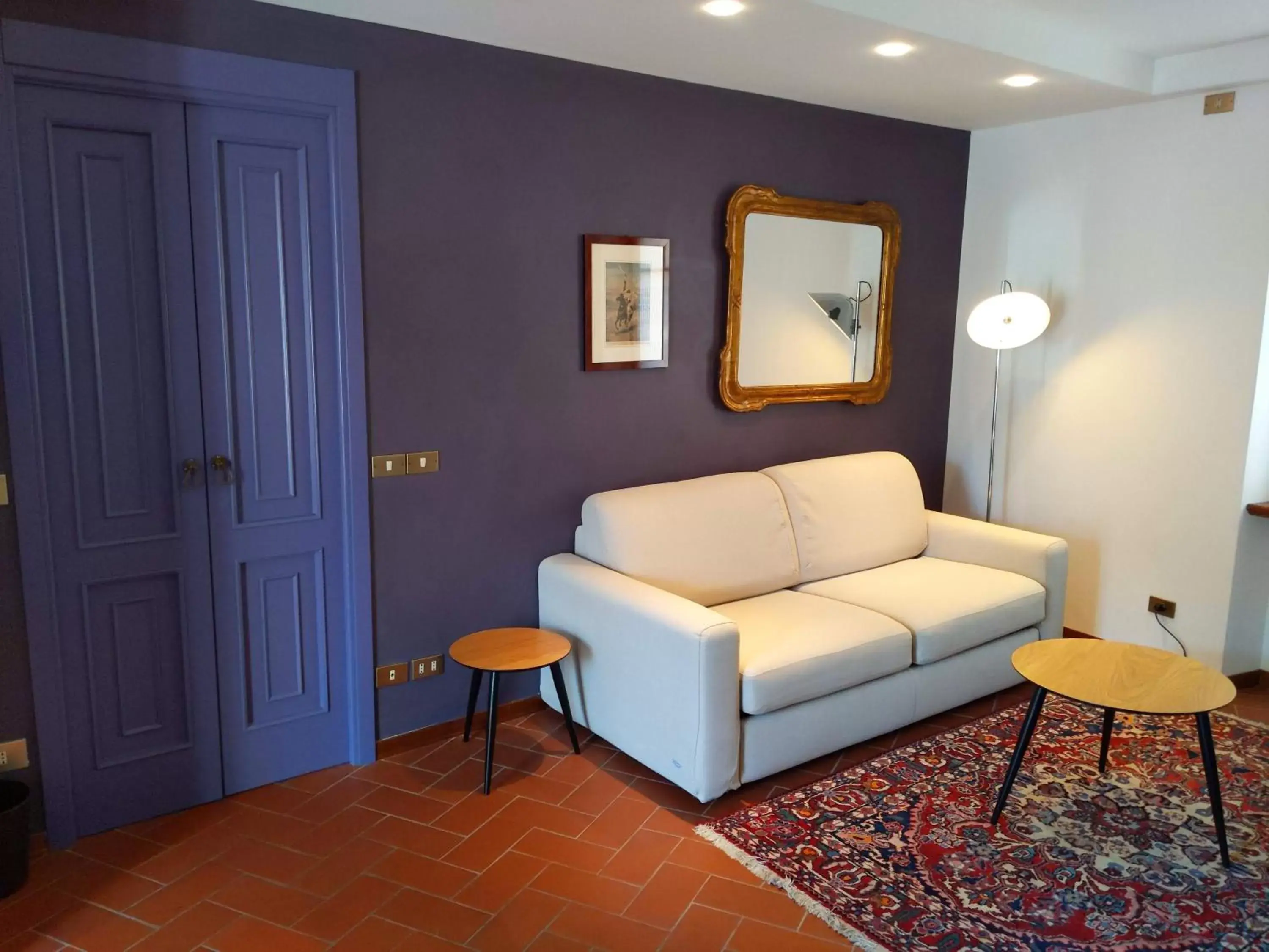 Family Suite in Regina Adelaide Hotel & SPA Family Suite in Regina Adelaide Hotel & SPA