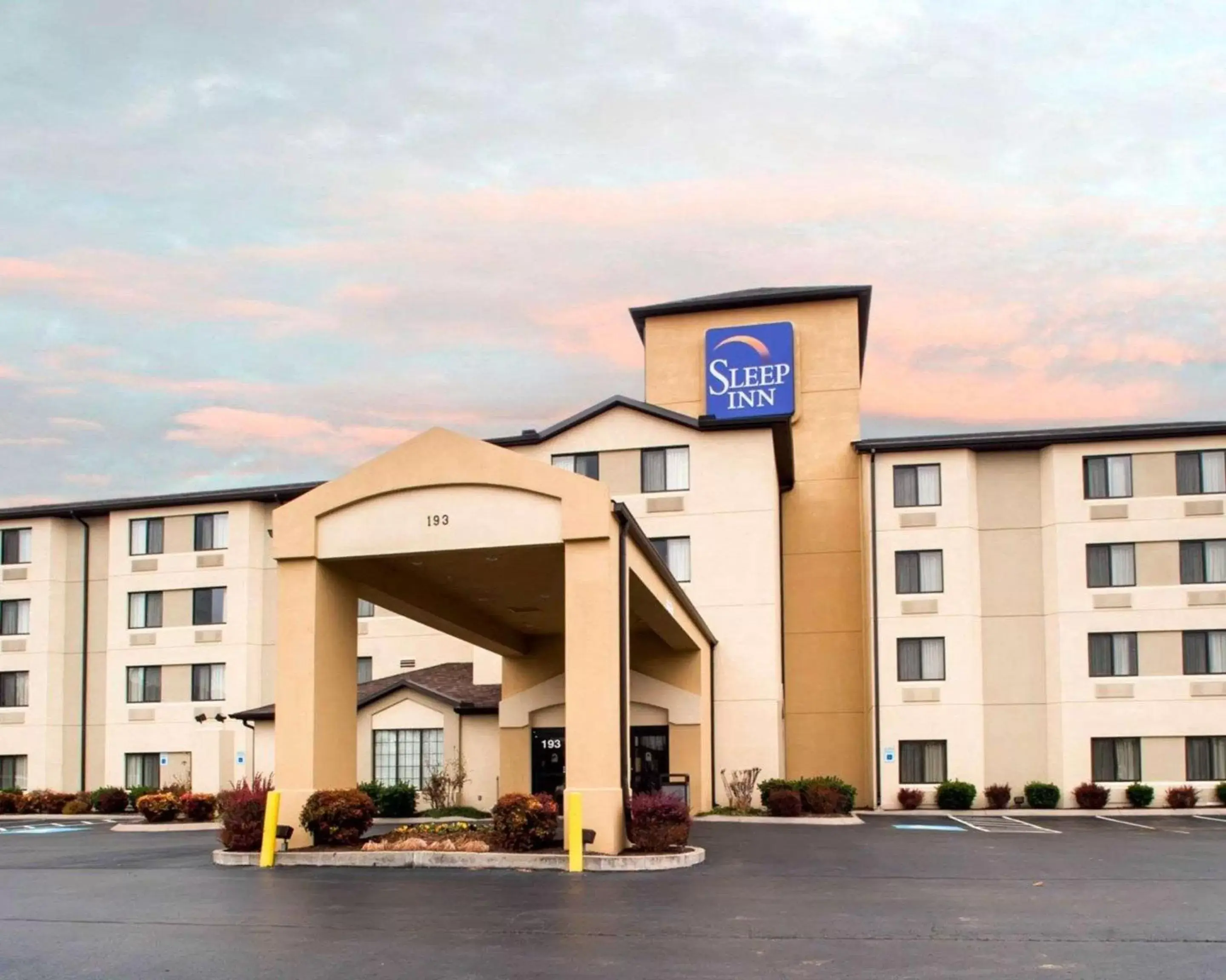 Property Building in Sleep Inn Murfreesboro