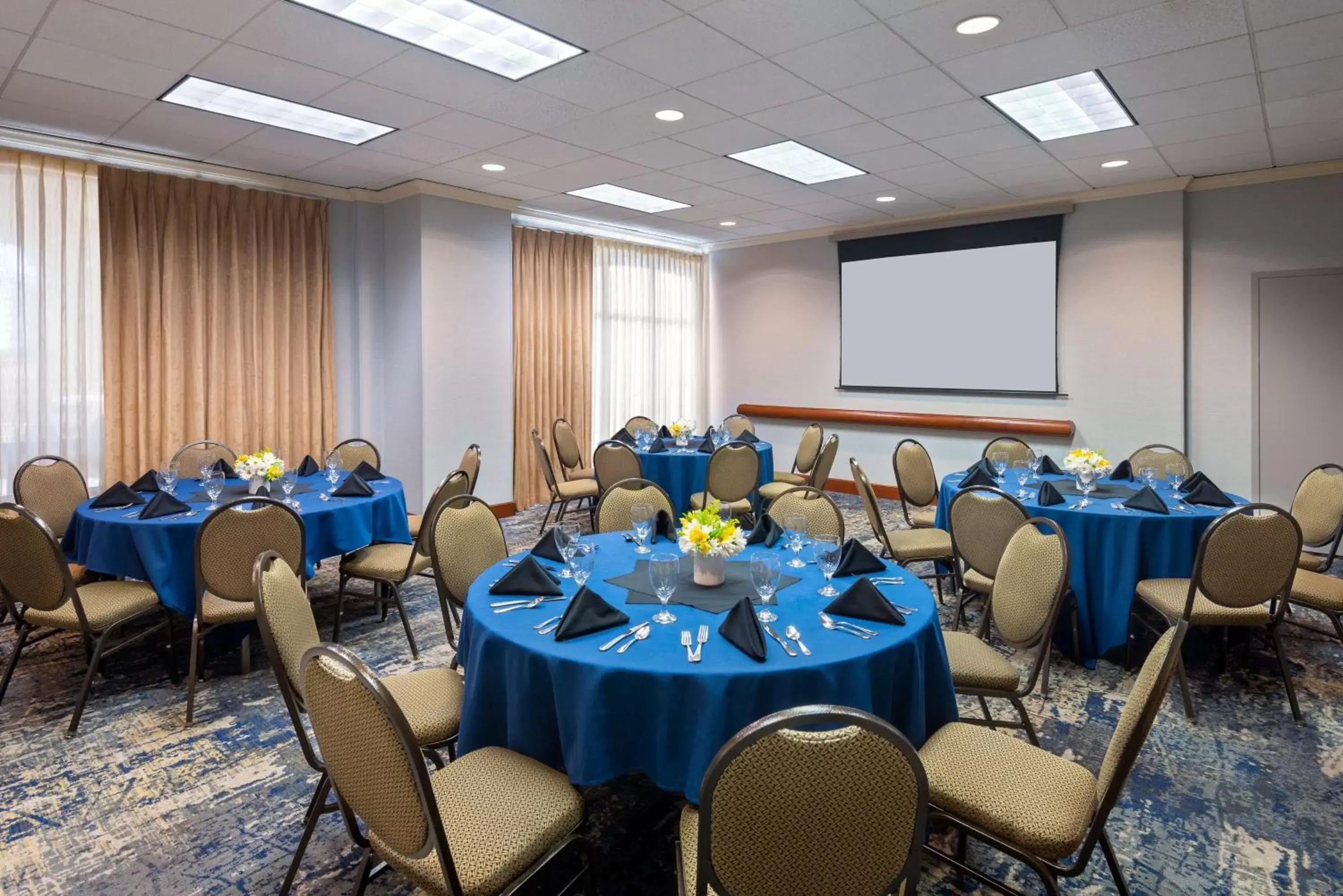 Meeting/conference room in Hampton Inn & Suites Country Club Plaza