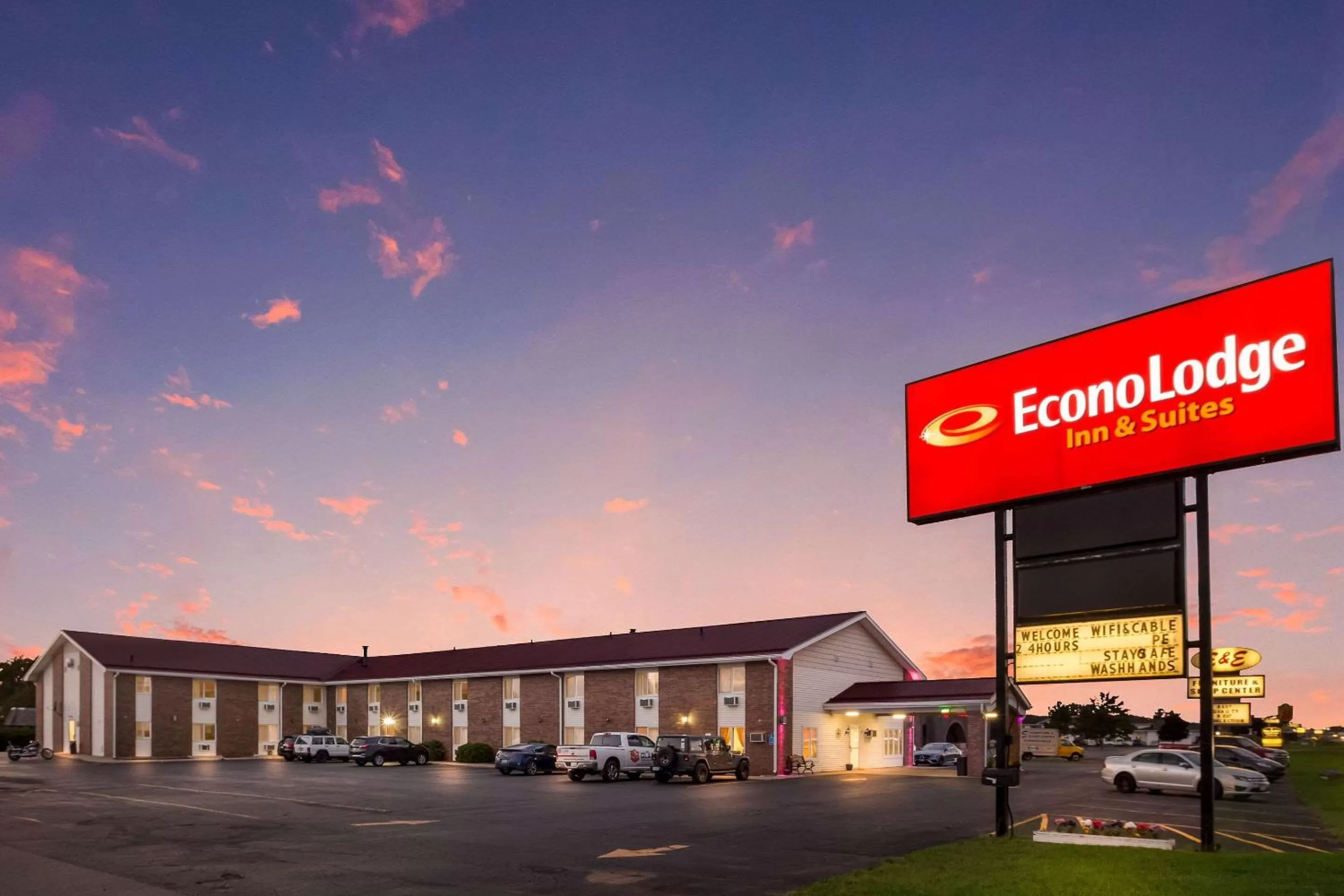 Other in Econo Lodge Inn & Suites Escanaba North