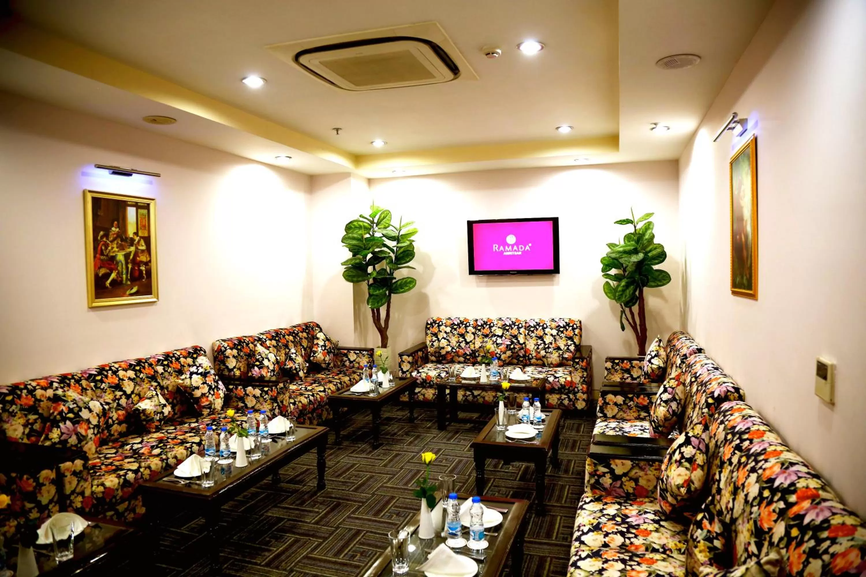 Banquet/Function facilities in Ramada By Wyndham Amritsar