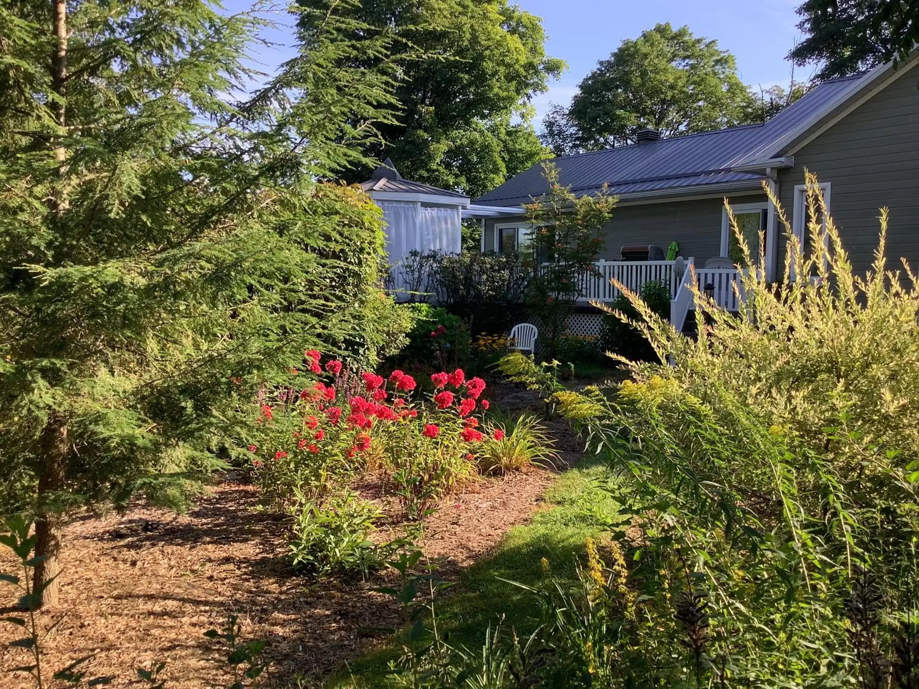 Property Building in Les saisons du fleuve